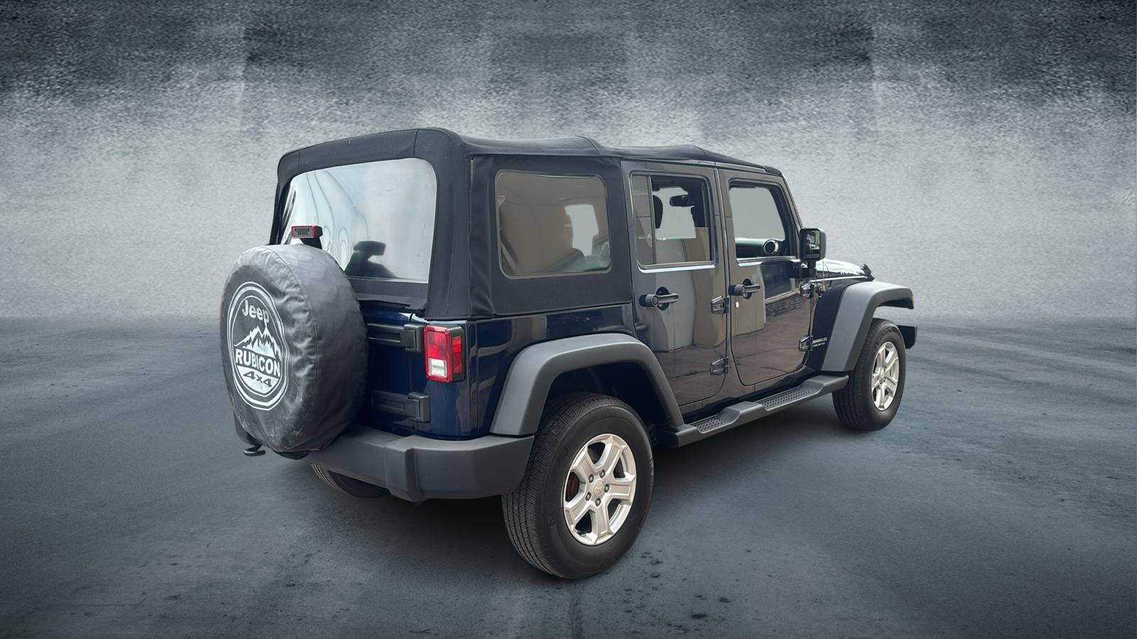 Car Connection Superstore - Used vehicle - SUV JEEP WRANGLER UNLIMITED 2013