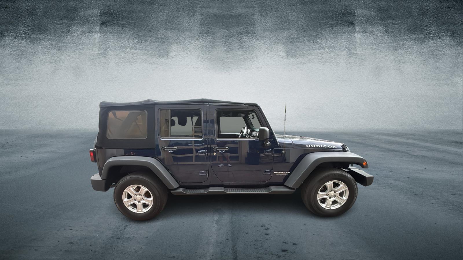 Car Connection Superstore - Used vehicle - SUV JEEP WRANGLER UNLIMITED 2013