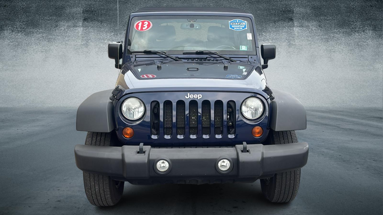 Car Connection Superstore - Used vehicle - SUV JEEP WRANGLER UNLIMITED 2013
