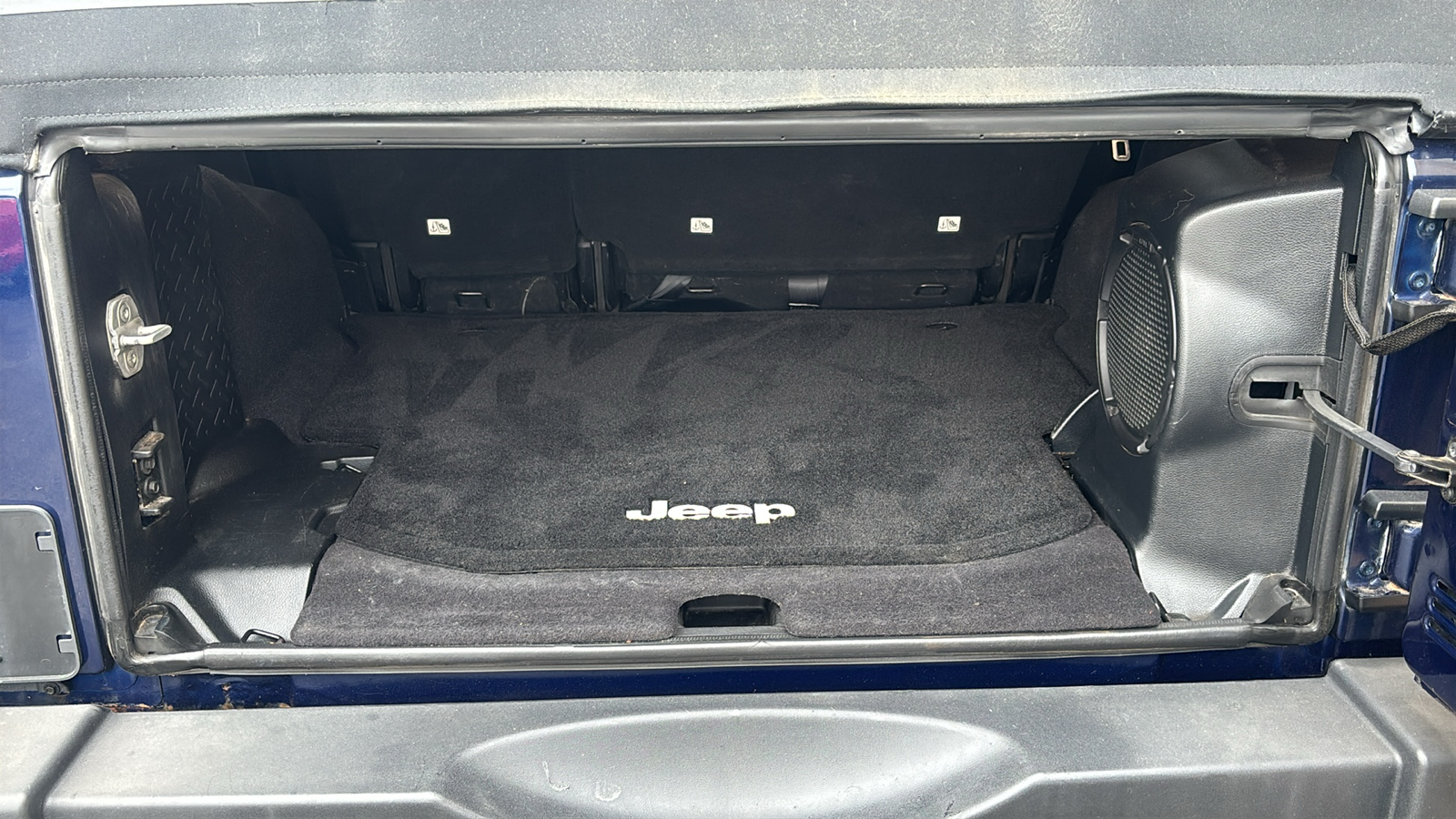Car Connection Superstore - Used vehicle - SUV JEEP WRANGLER UNLIMITED 2013