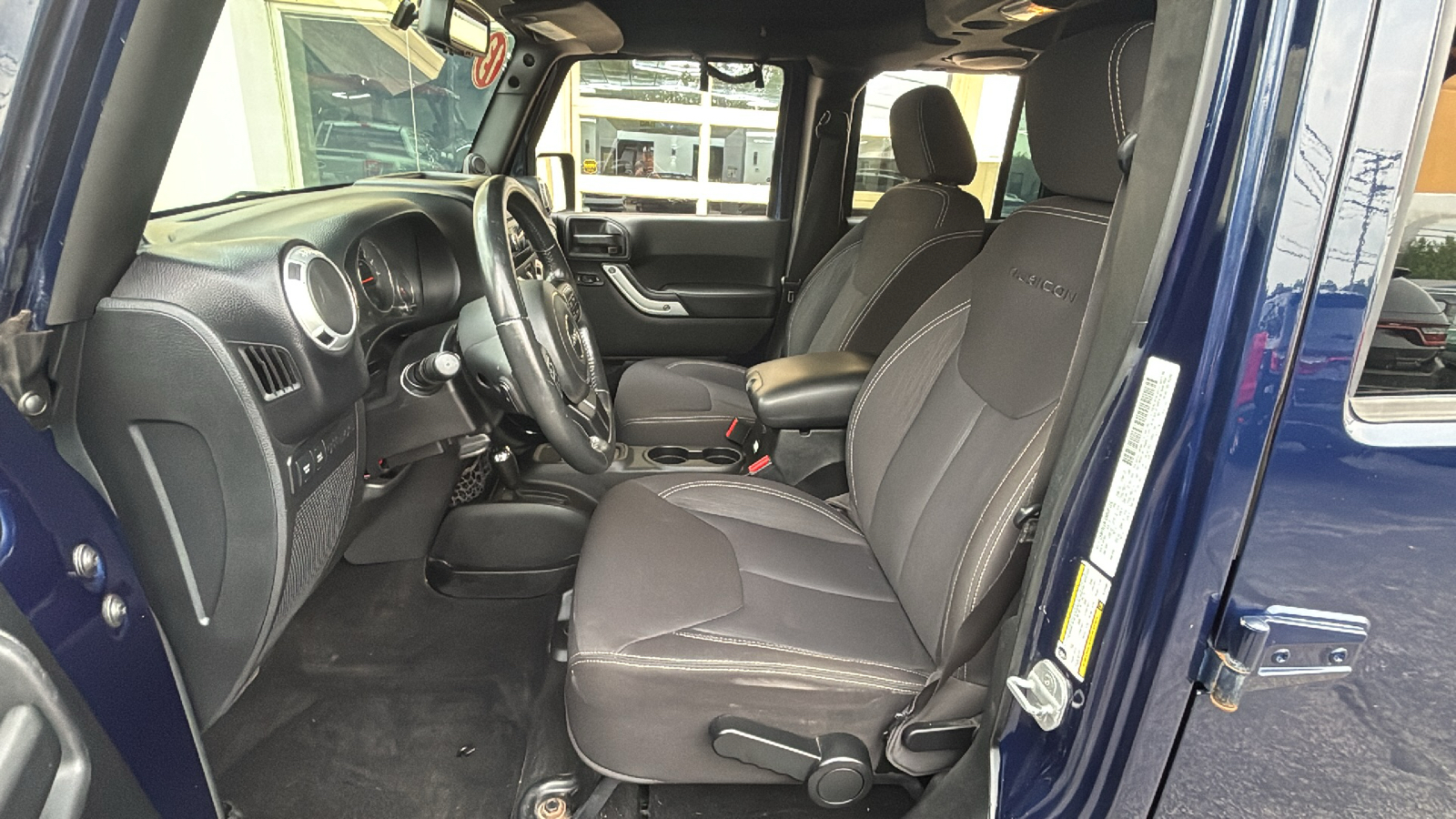 Car Connection Superstore - Used vehicle - SUV JEEP WRANGLER UNLIMITED 2013