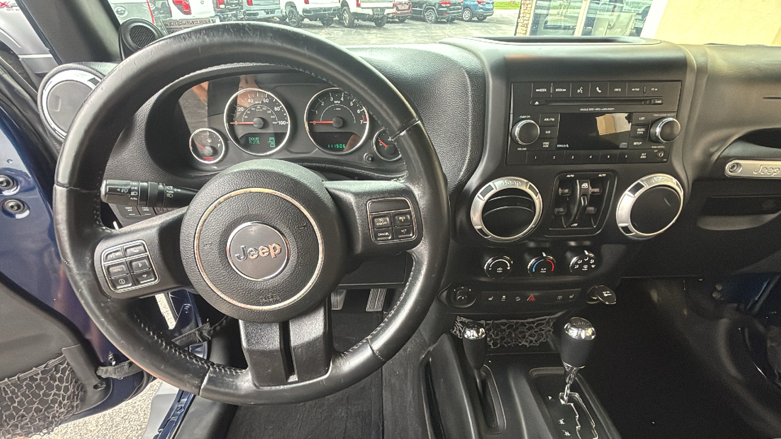 Car Connection Superstore - Used vehicle - SUV JEEP WRANGLER UNLIMITED 2013
