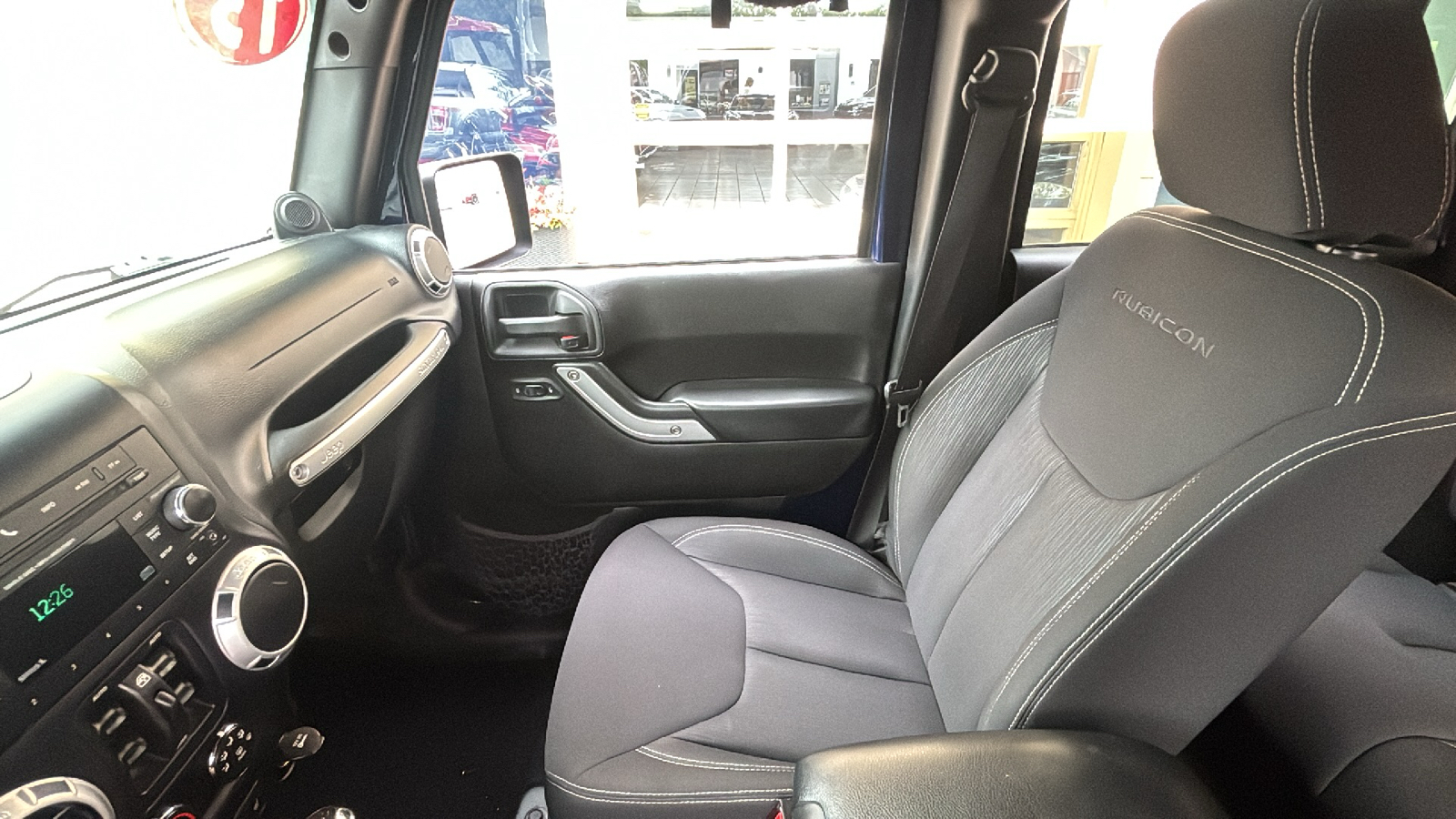 Car Connection Superstore - Used vehicle - SUV JEEP WRANGLER UNLIMITED 2013