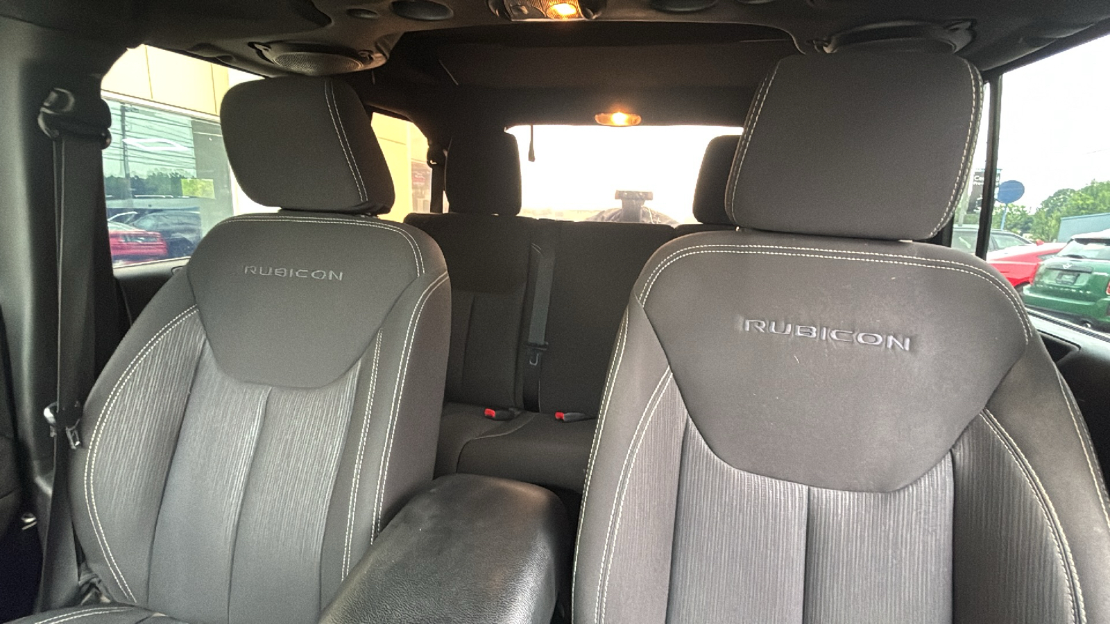 Car Connection Superstore - Used vehicle - SUV JEEP WRANGLER UNLIMITED 2013