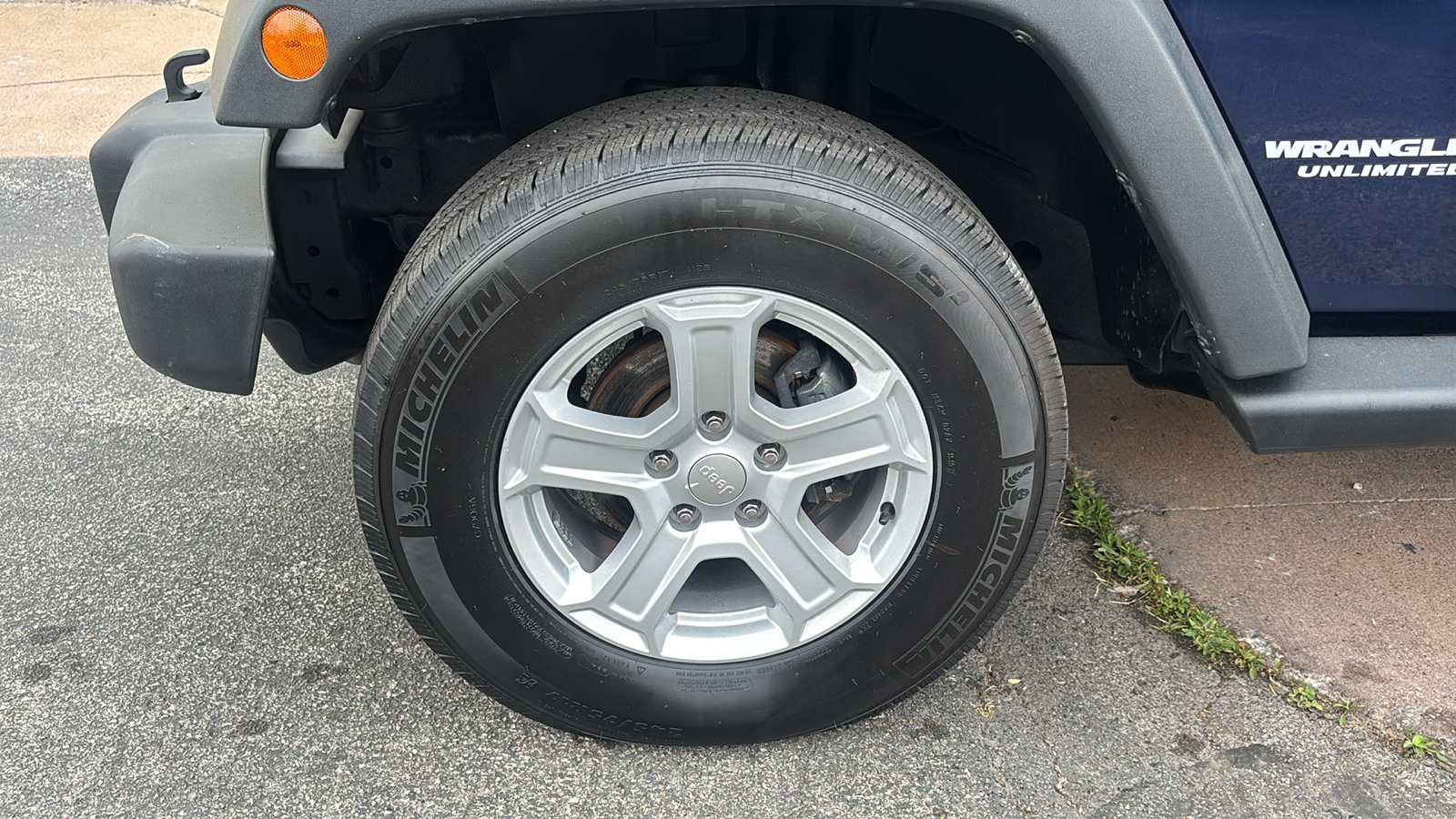 Car Connection Superstore - Used vehicle - SUV JEEP WRANGLER UNLIMITED 2013