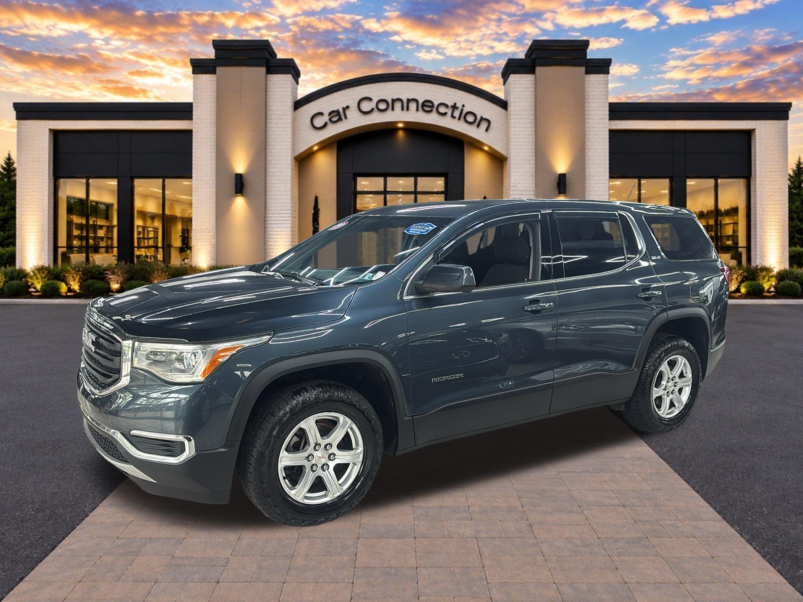 Car Connection Superstore - Used GMC ACADIA 2019 CAR CONNECTION INC. SLE