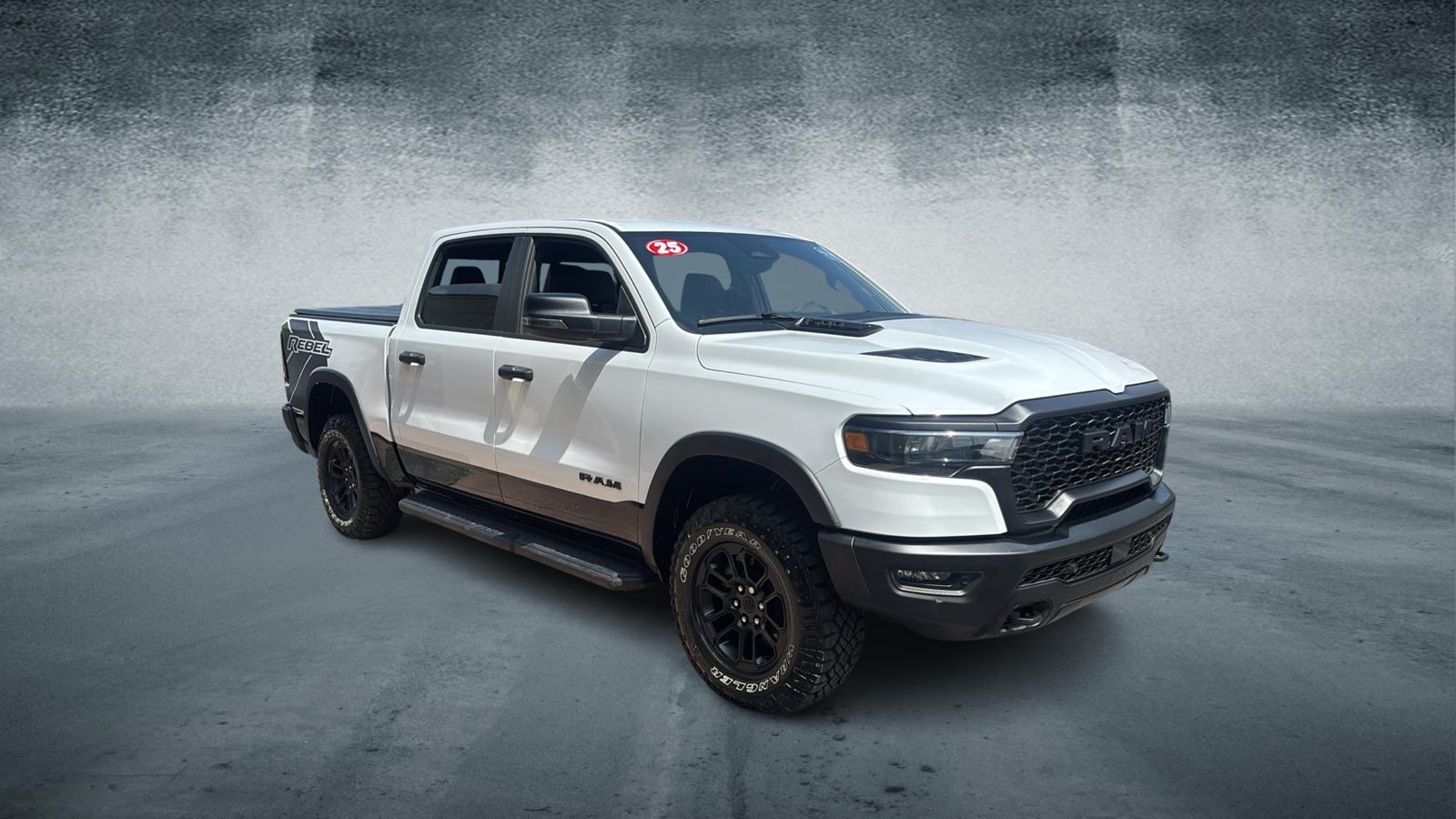Car Connection Superstore - Used vehicle - TRUCK RAM 1500 CREW 2025