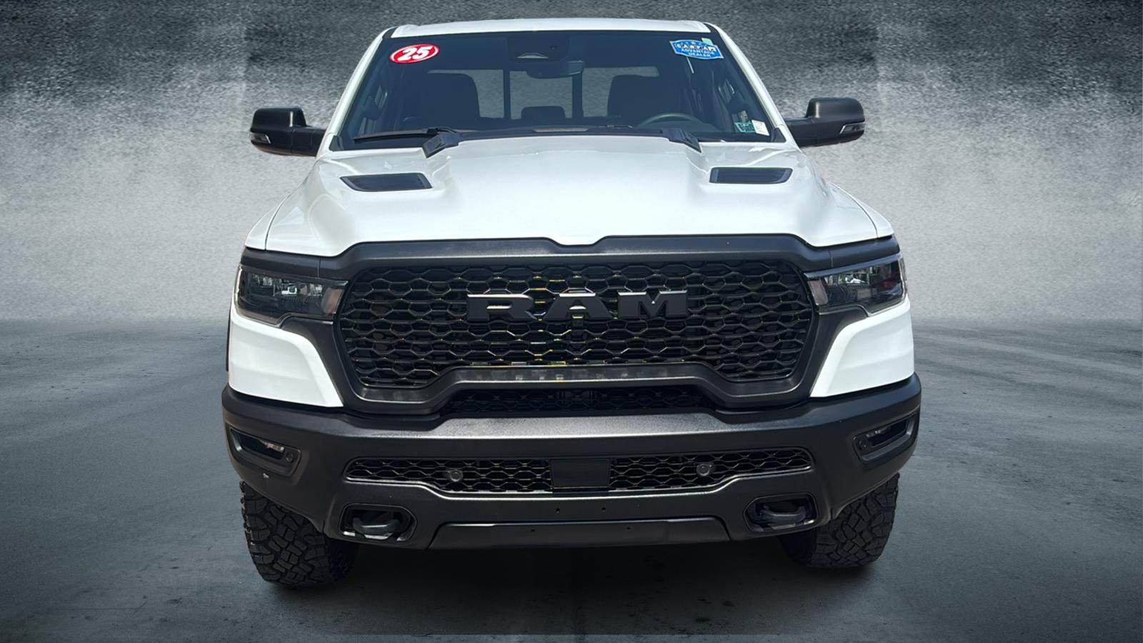 Car Connection Superstore - Used vehicle - TRUCK RAM 1500 CREW 2025