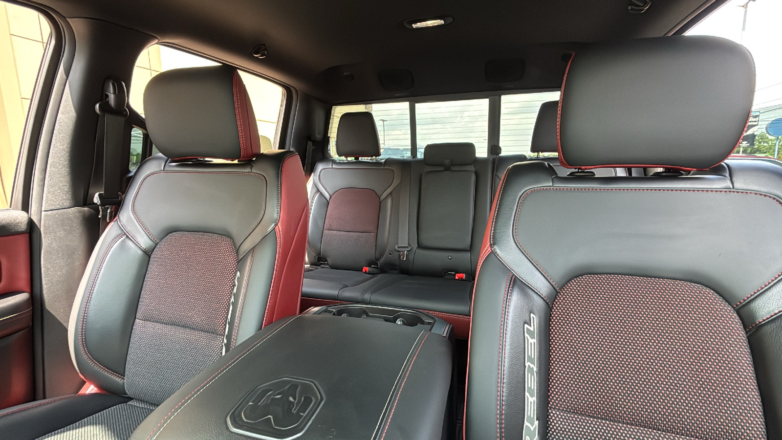Car Connection Superstore - Used vehicle - TRUCK RAM 1500 CREW 2025