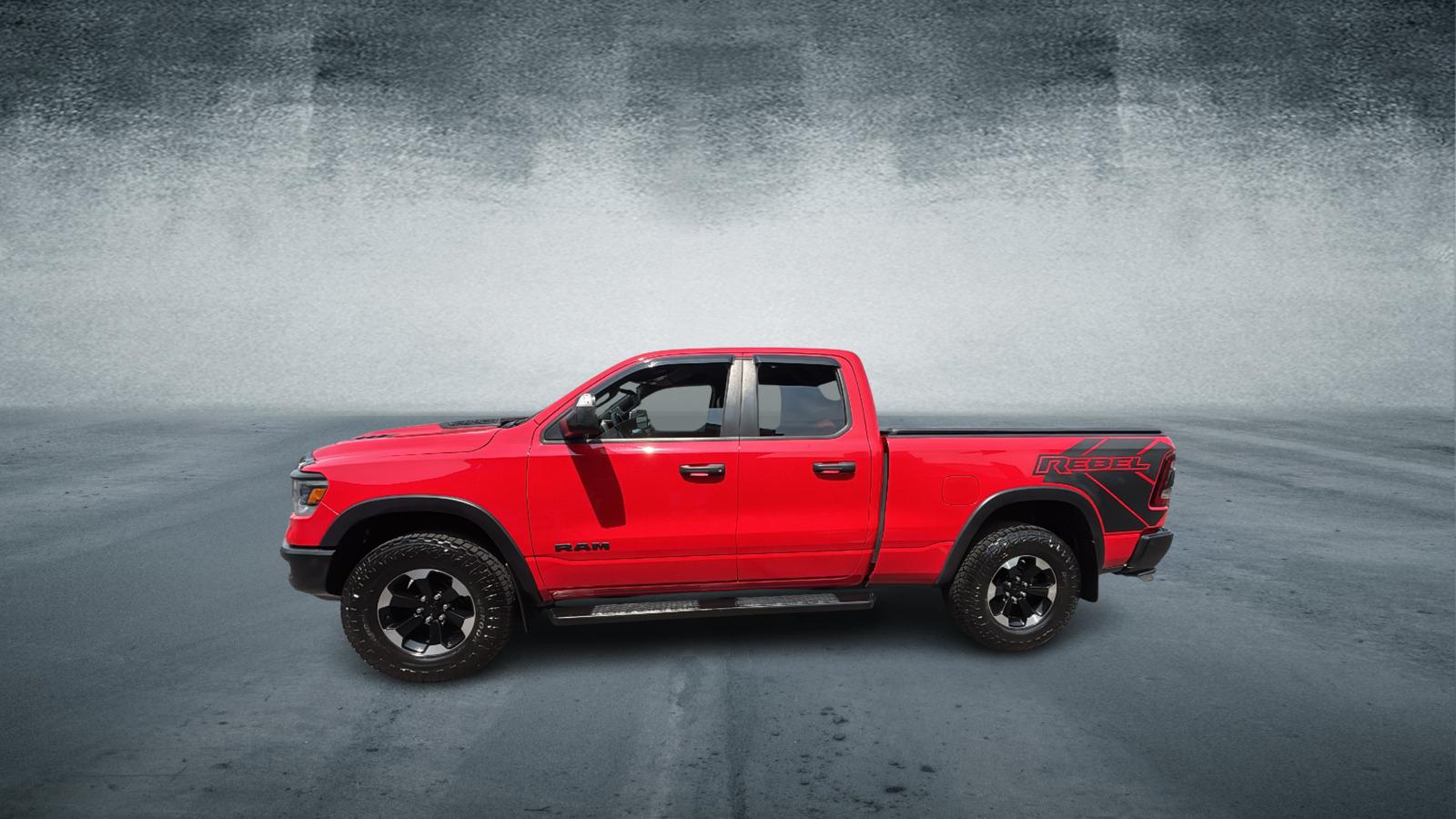 Car Connection Superstore - Used vehicle - TRUCK RAM 1500 QUAD 2022
