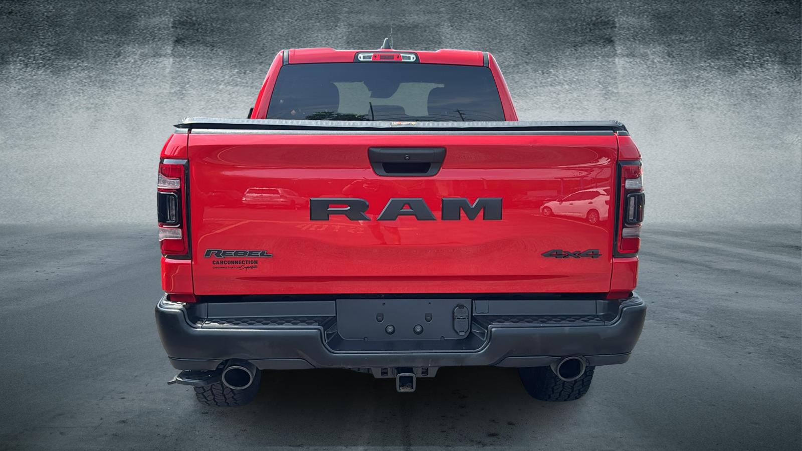 Car Connection Superstore - Used vehicle - TRUCK RAM 1500 QUAD 2022
