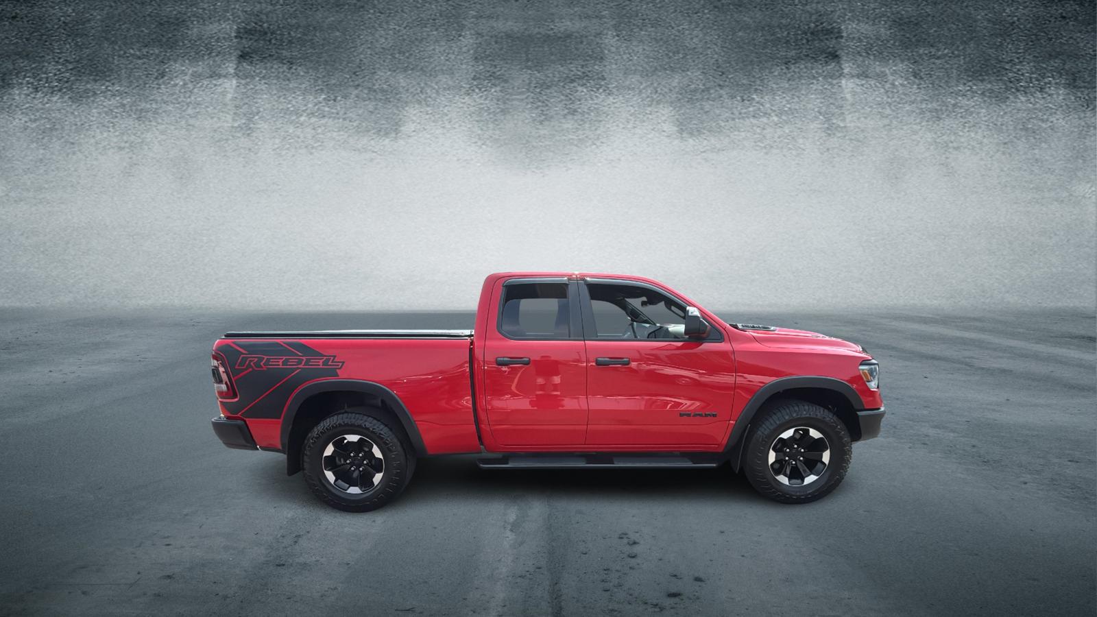 Car Connection Superstore - Used vehicle - TRUCK RAM 1500 QUAD 2022