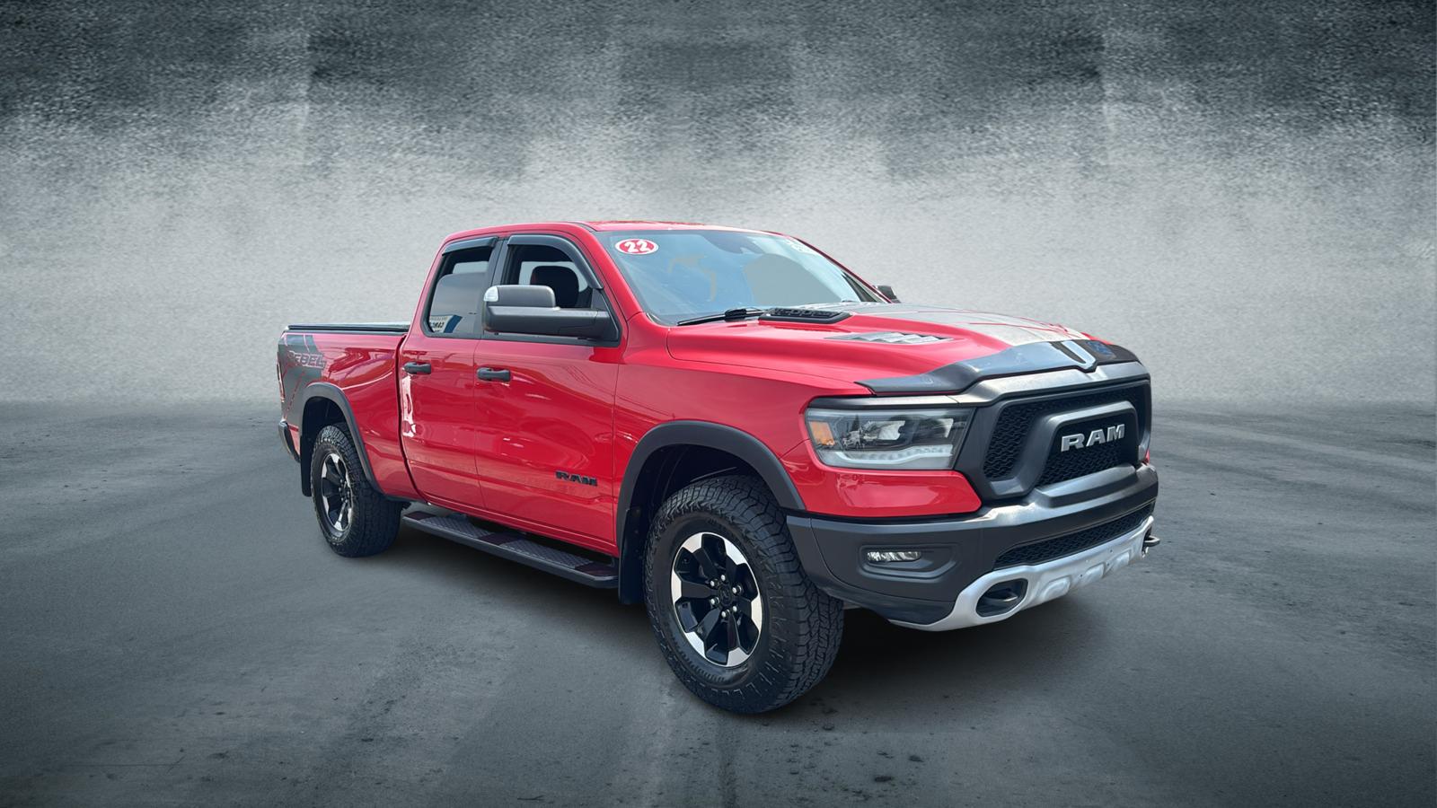 Car Connection Superstore - Used vehicle - TRUCK RAM 1500 QUAD 2022
