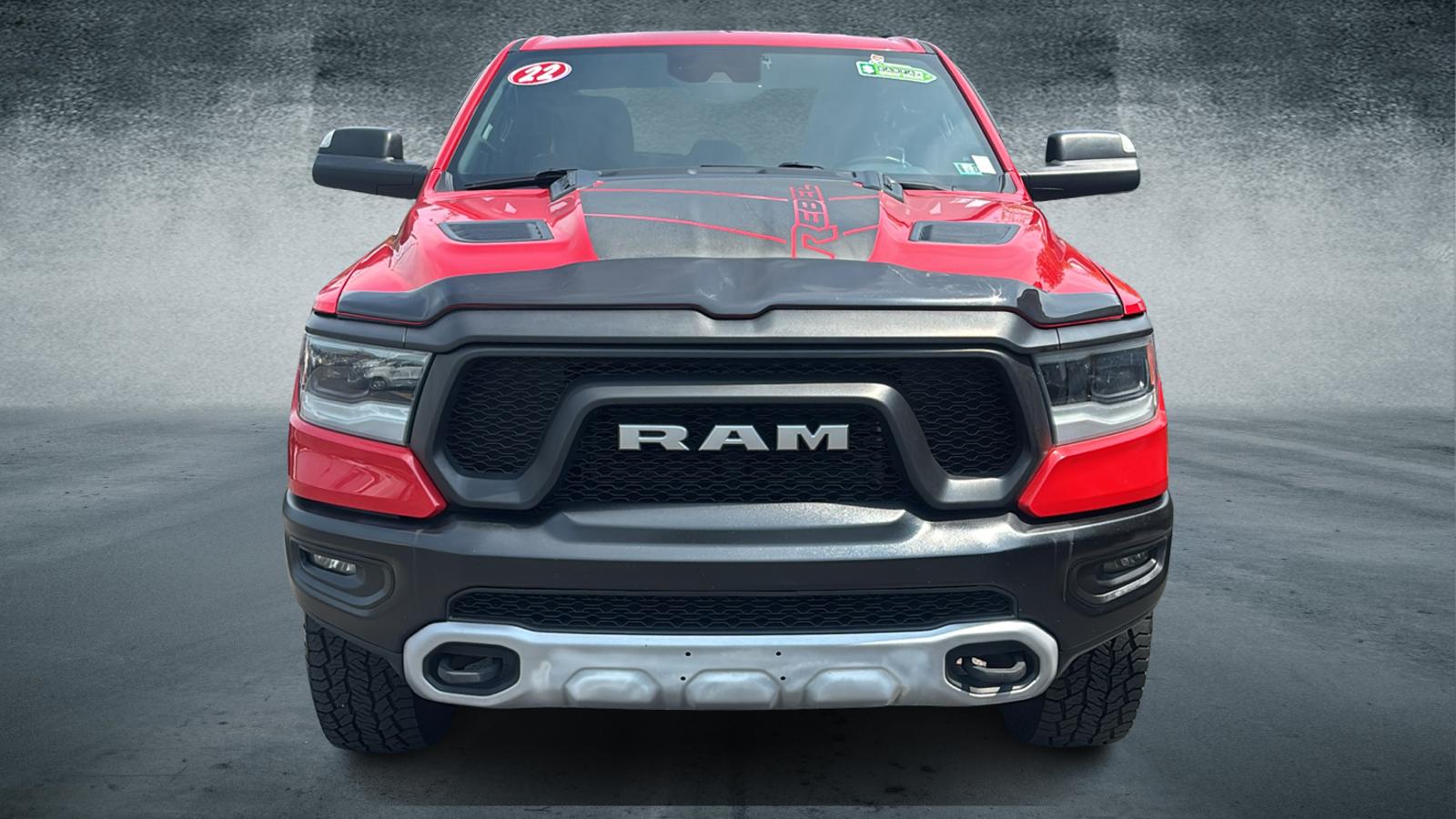 Car Connection Superstore - Used vehicle - TRUCK RAM 1500 QUAD 2022