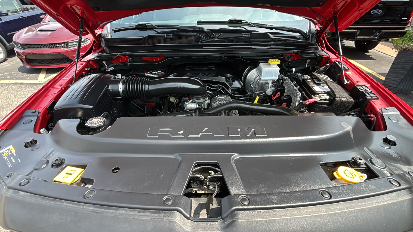 Car Connection Superstore - Used vehicle - TRUCK RAM 1500 QUAD 2022