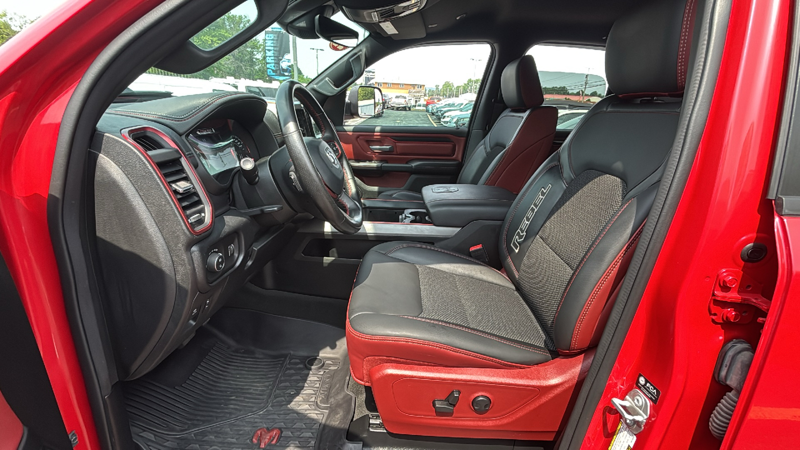 Car Connection Superstore - Used vehicle - TRUCK RAM 1500 QUAD 2022
