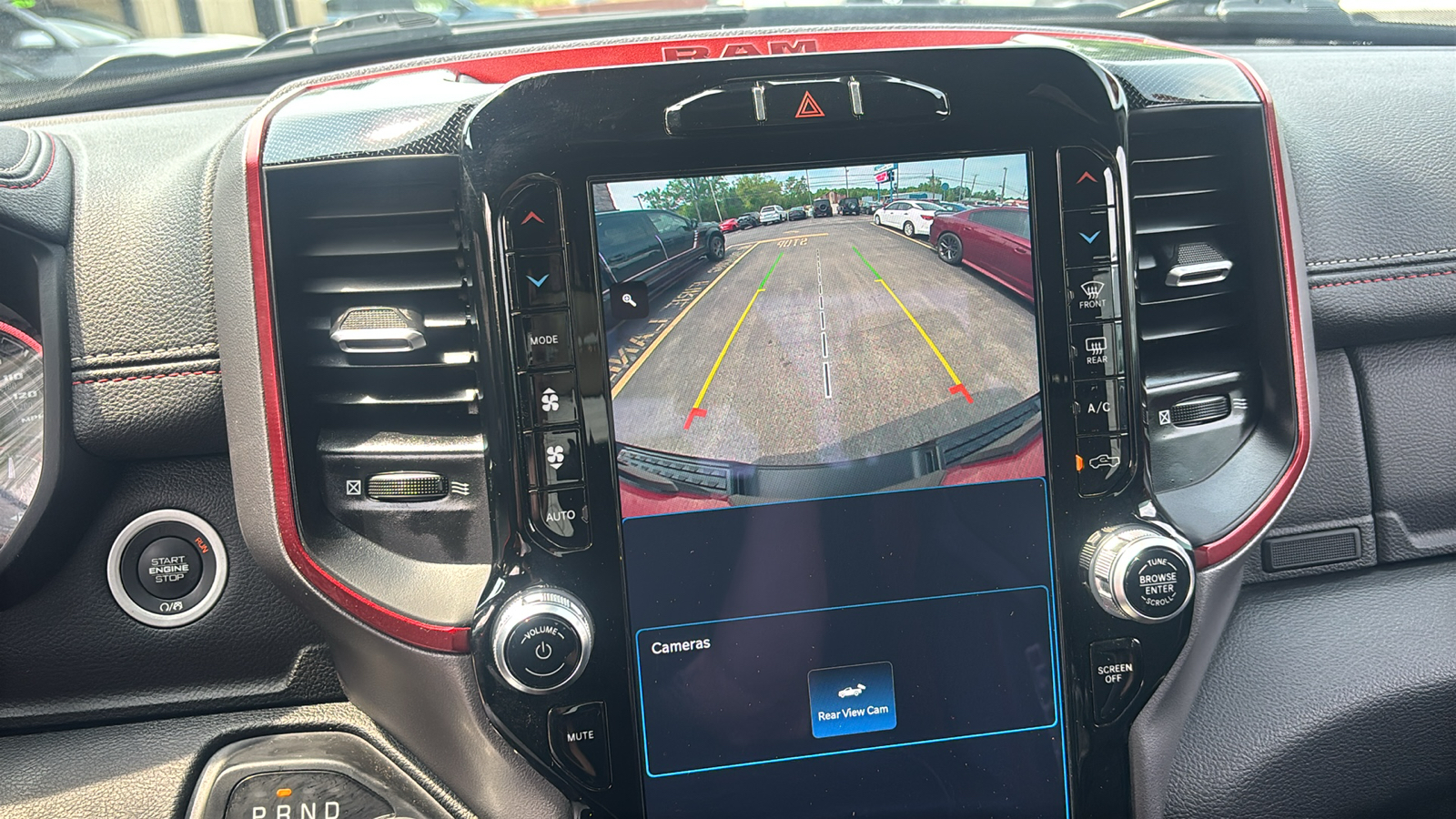 Car Connection Superstore - Used vehicle - TRUCK RAM 1500 QUAD 2022