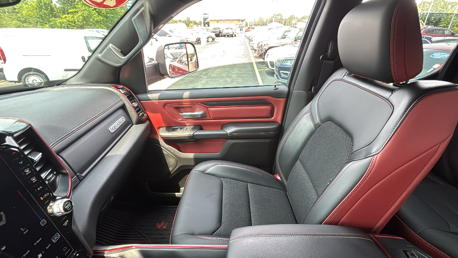Car Connection Superstore - Used vehicle - TRUCK RAM 1500 QUAD 2022