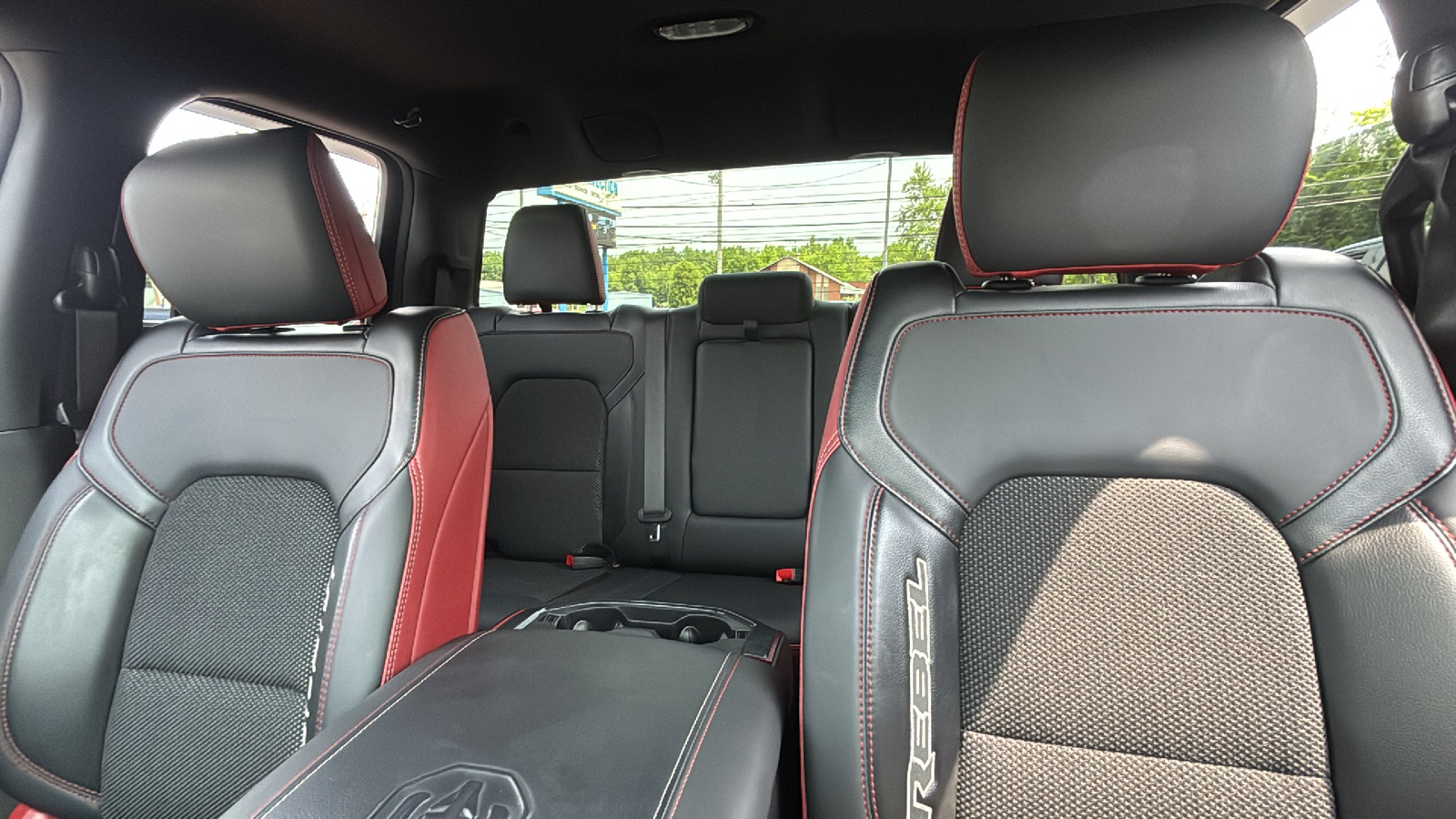 Car Connection Superstore - Used vehicle - TRUCK RAM 1500 QUAD 2022