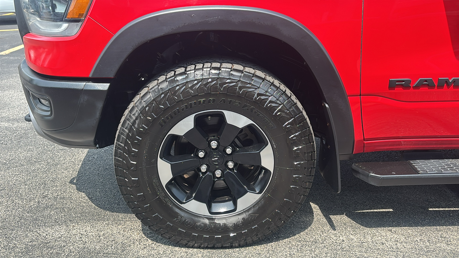 Car Connection Superstore - Used vehicle - TRUCK RAM 1500 QUAD 2022