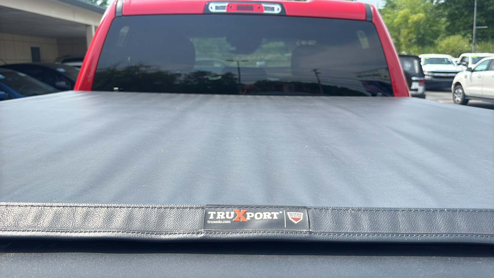 Car Connection Superstore - Used vehicle - TRUCK RAM 1500 QUAD 2022