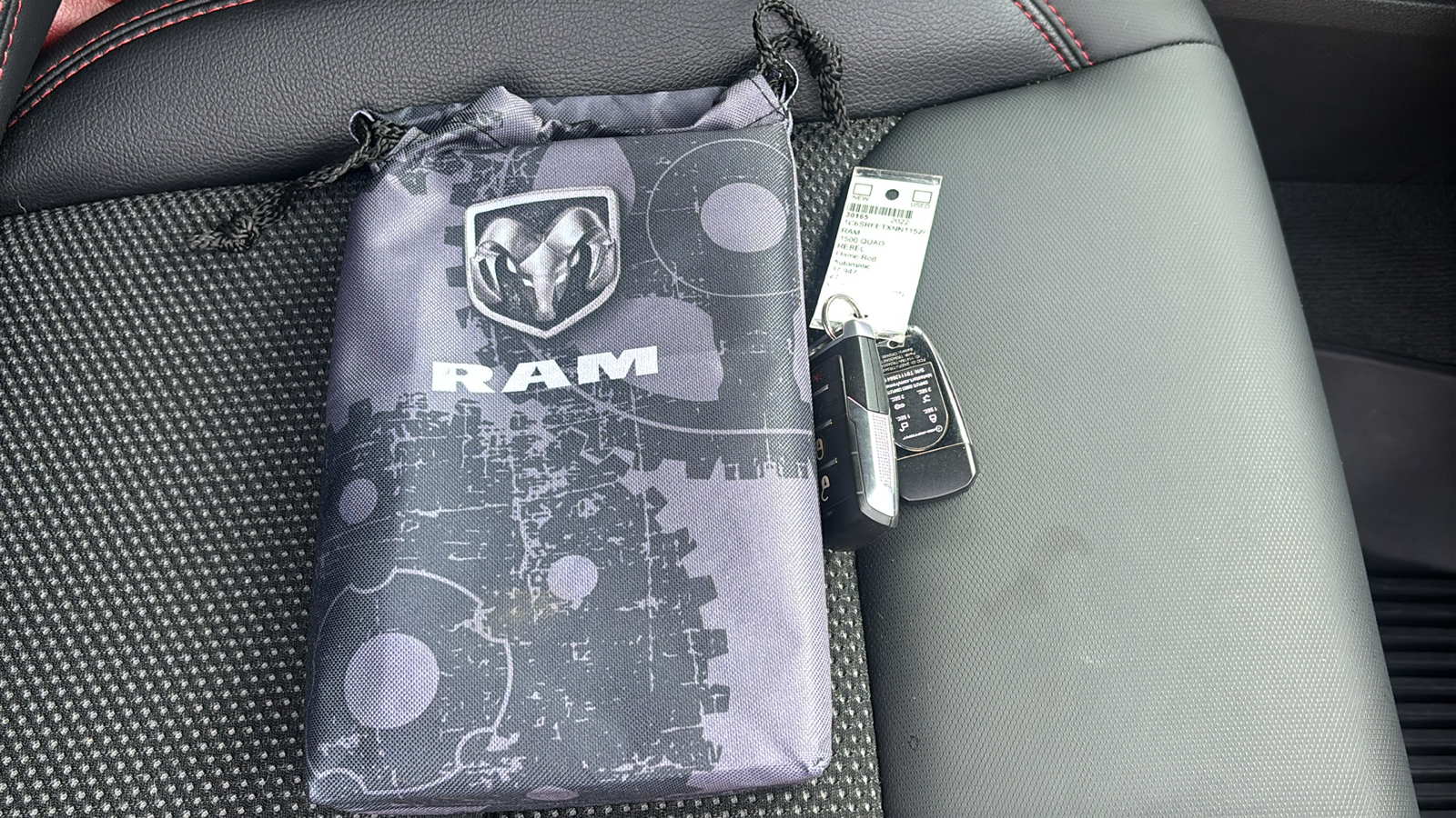 Car Connection Superstore - Used vehicle - TRUCK RAM 1500 QUAD 2022