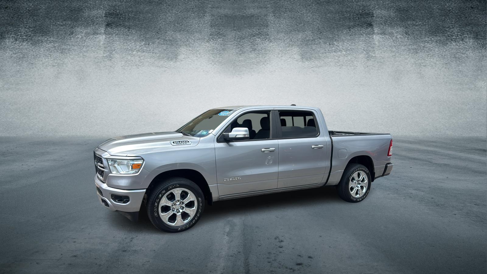 Car Connection Superstore - Used vehicle - TRUCK RAM 1500 CREW 2022