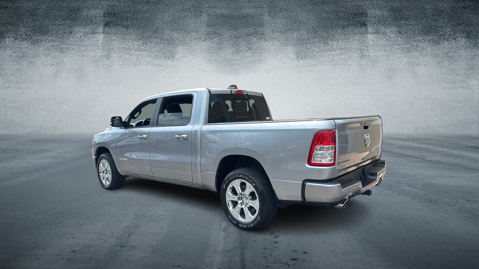 Car Connection Superstore - Used vehicle - TRUCK RAM 1500 CREW 2022