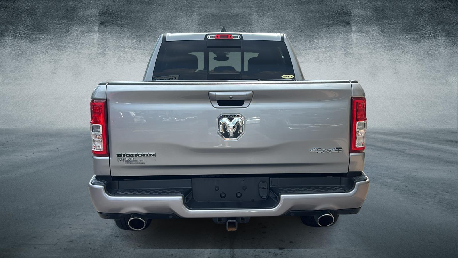 Car Connection Superstore - Used vehicle - TRUCK RAM 1500 CREW 2022