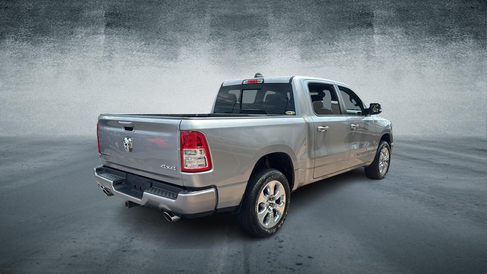 Car Connection Superstore - Used vehicle - TRUCK RAM 1500 CREW 2022