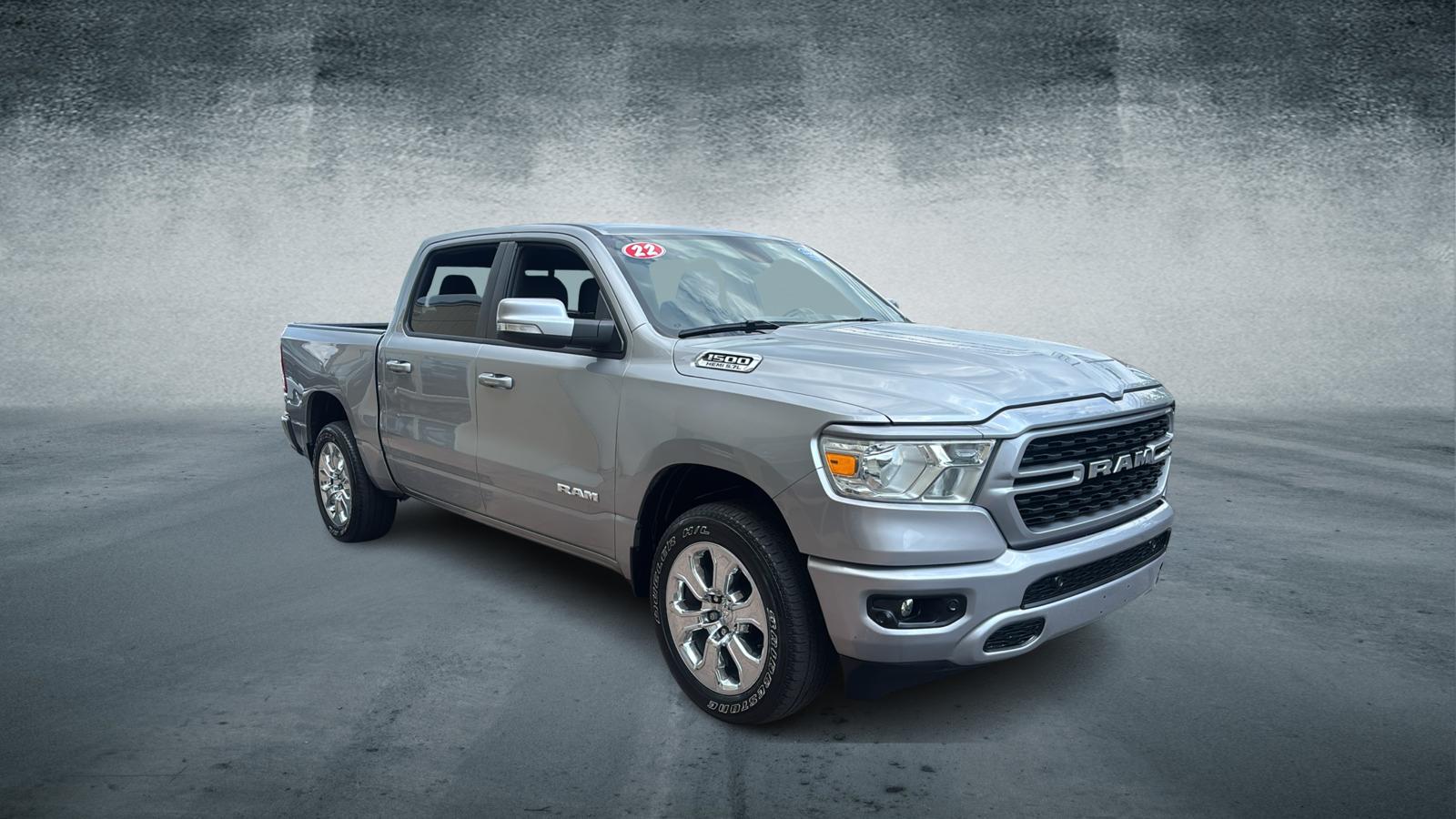 Car Connection Superstore - Used vehicle - TRUCK RAM 1500 CREW 2022