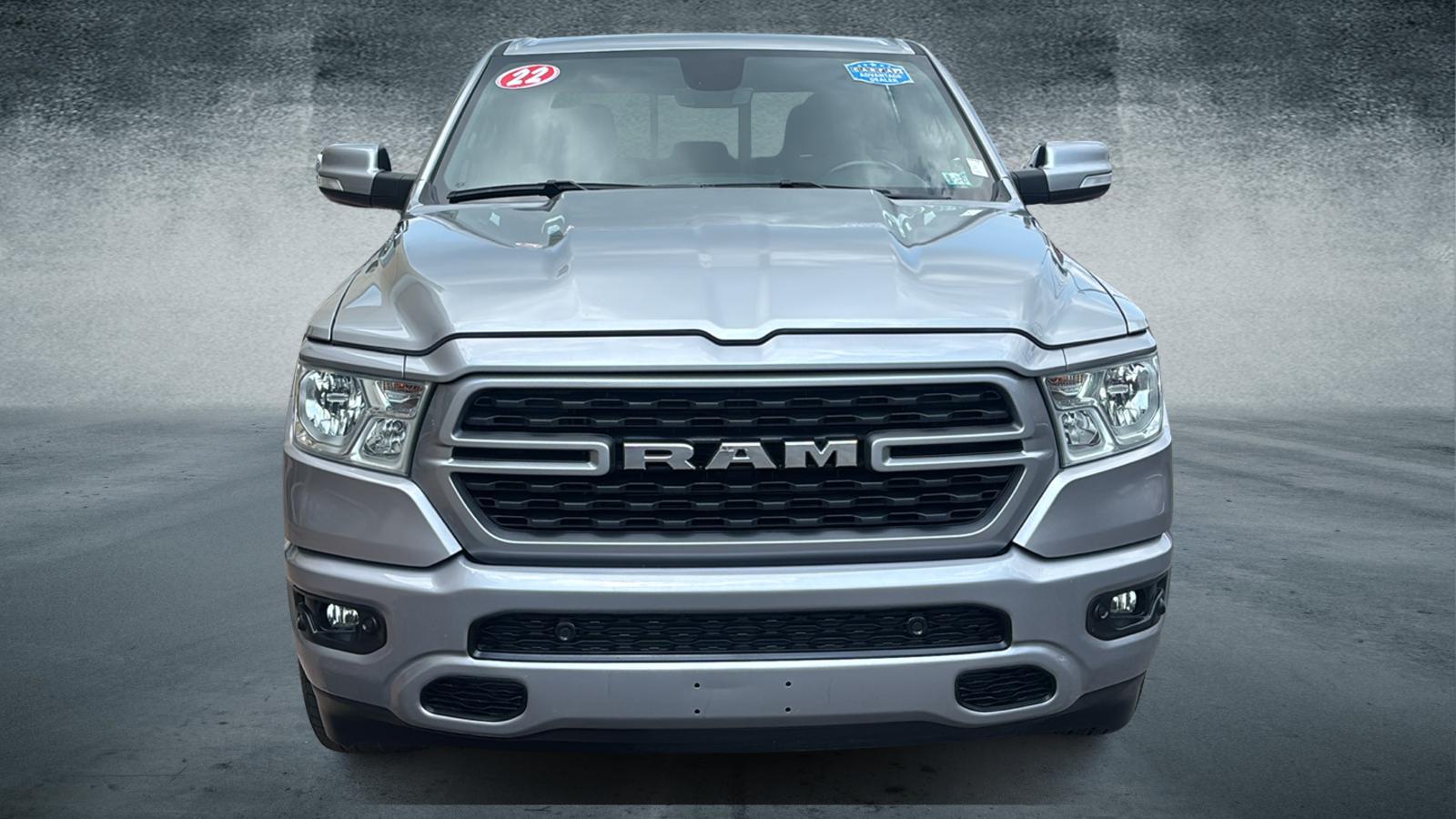 Car Connection Superstore - Used vehicle - TRUCK RAM 1500 CREW 2022