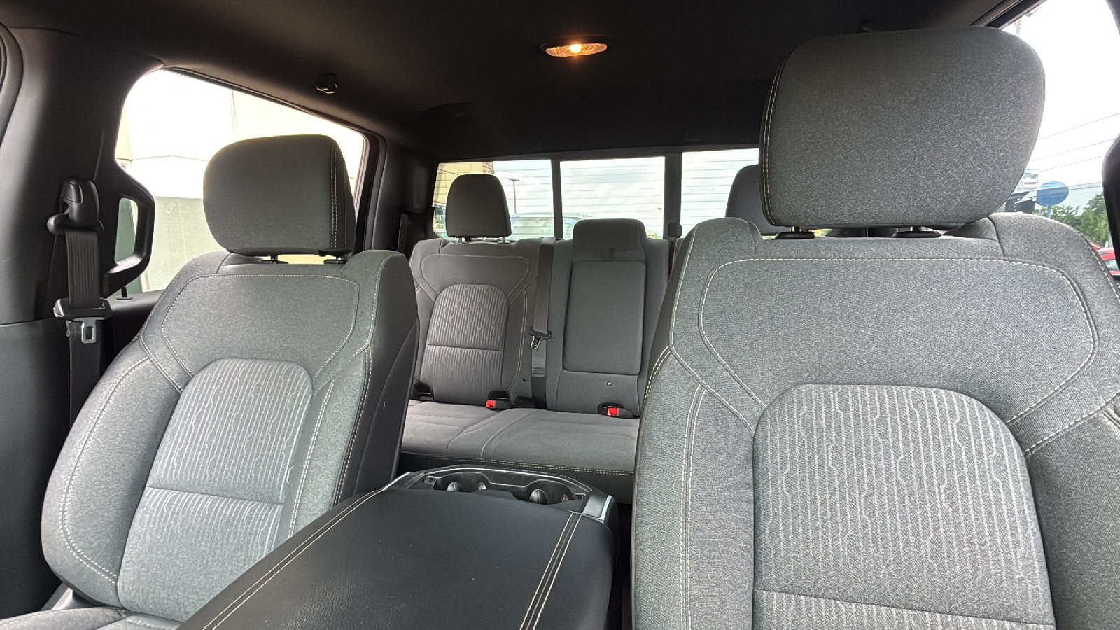 Car Connection Superstore - Used vehicle - TRUCK RAM 1500 CREW 2022