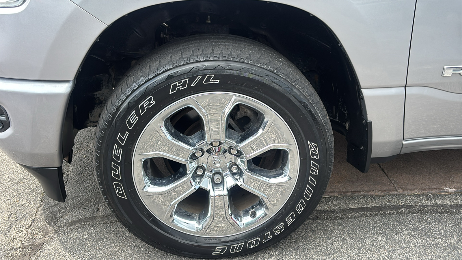 Car Connection Superstore - Used vehicle - TRUCK RAM 1500 CREW 2022