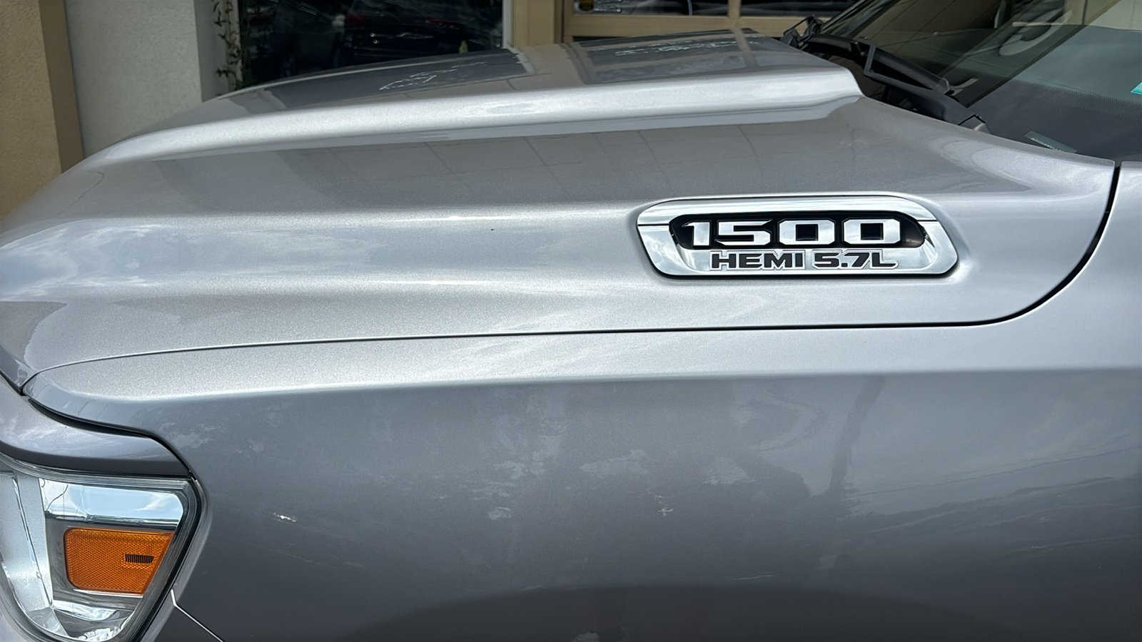 Car Connection Superstore - Used vehicle - TRUCK RAM 1500 CREW 2022