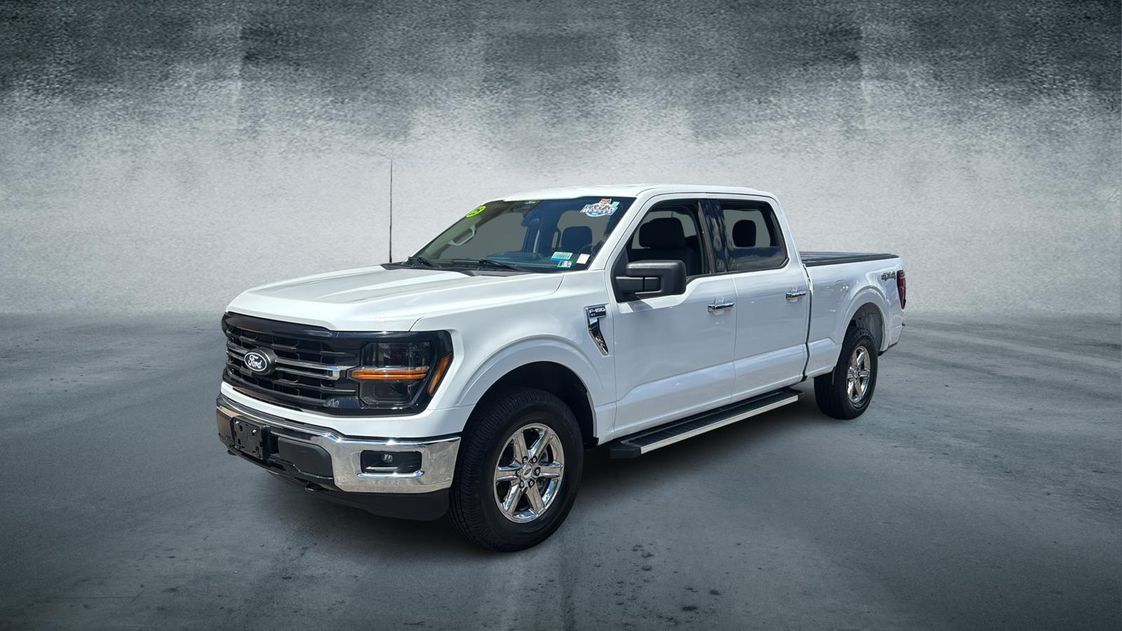 Car Connection Superstore - 2025-FORD-F-150-CREW-CAR-CONNECTION-INC.-PA-Stock=30168