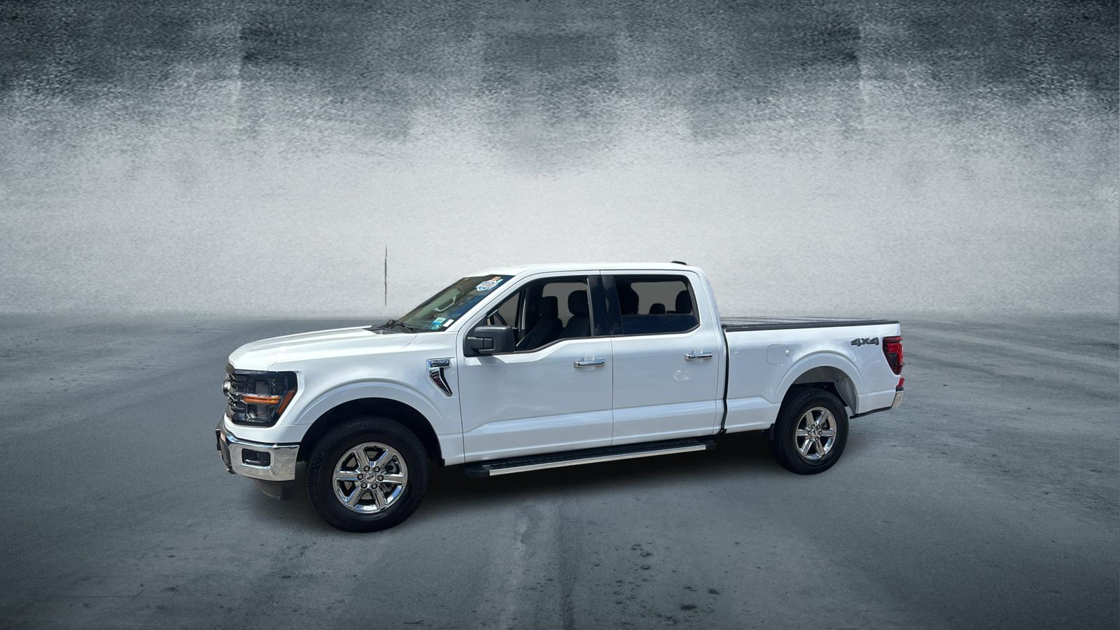 Car Connection Superstore - Used vehicle - TRUCK FORD F-150 CREW 2025