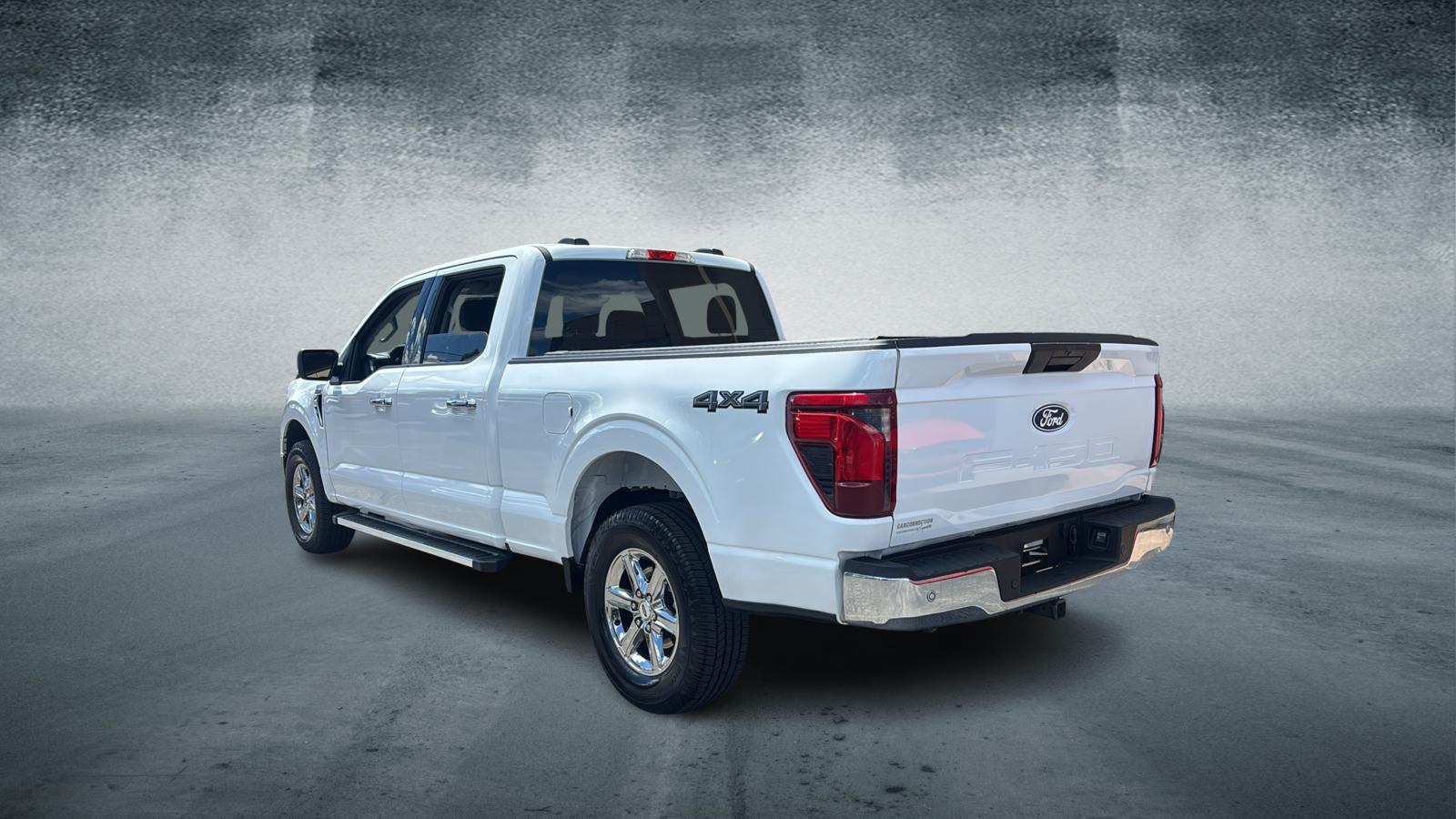 Car Connection Superstore - Used vehicle - TRUCK FORD F-150 CREW 2025