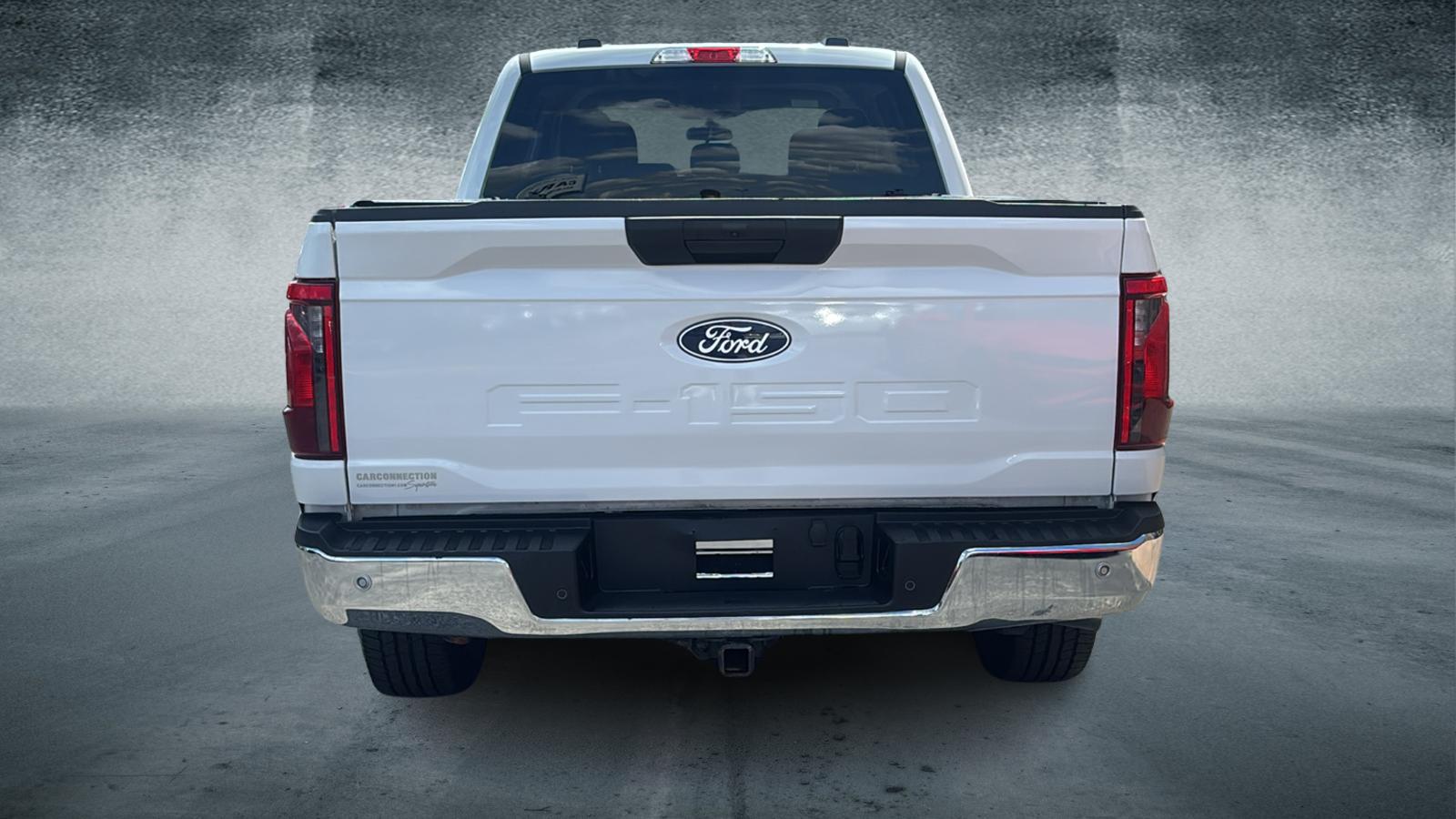 Car Connection Superstore - Used vehicle - TRUCK FORD F-150 CREW 2025