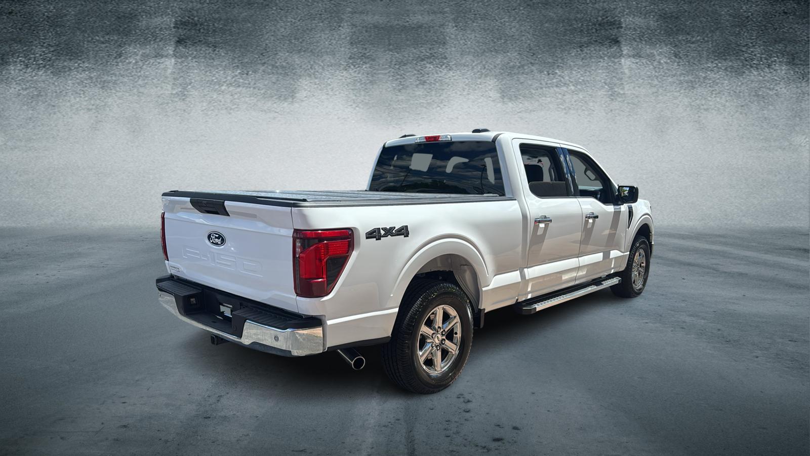 Car Connection Superstore - Used vehicle - TRUCK FORD F-150 CREW 2025