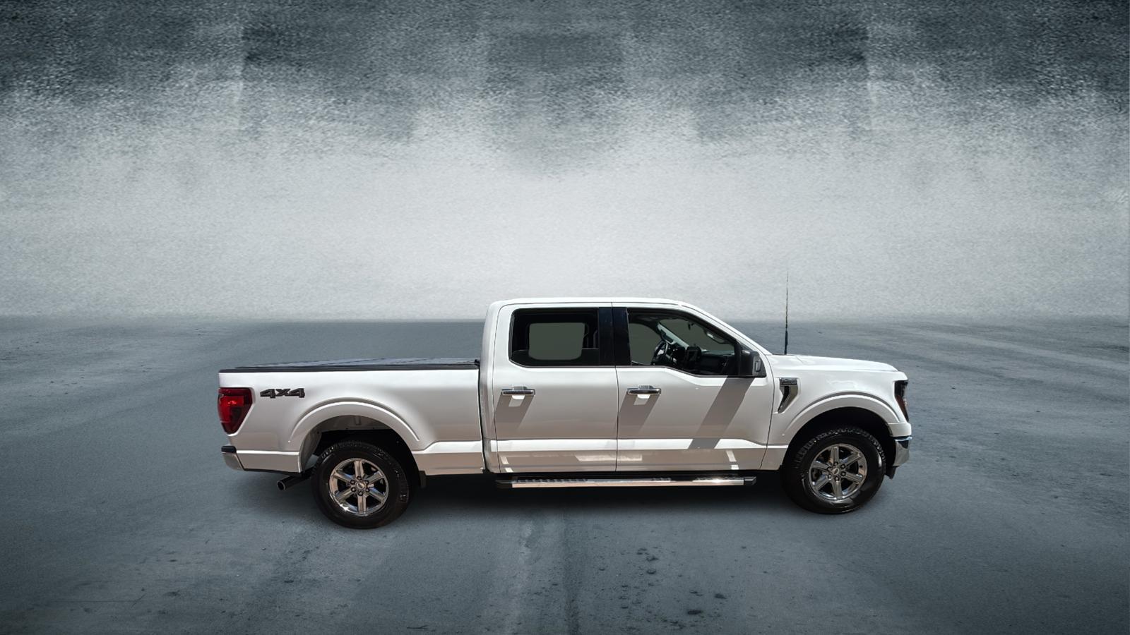 Car Connection Superstore - Used vehicle - TRUCK FORD F-150 CREW 2025