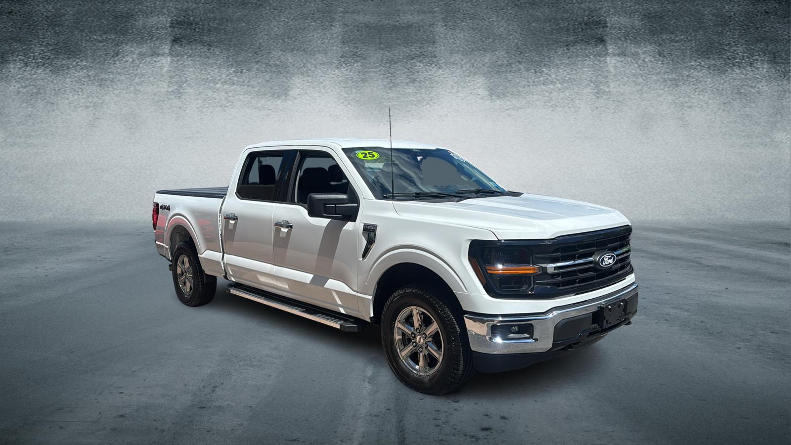 Car Connection Superstore - Used vehicle - TRUCK FORD F-150 CREW 2025