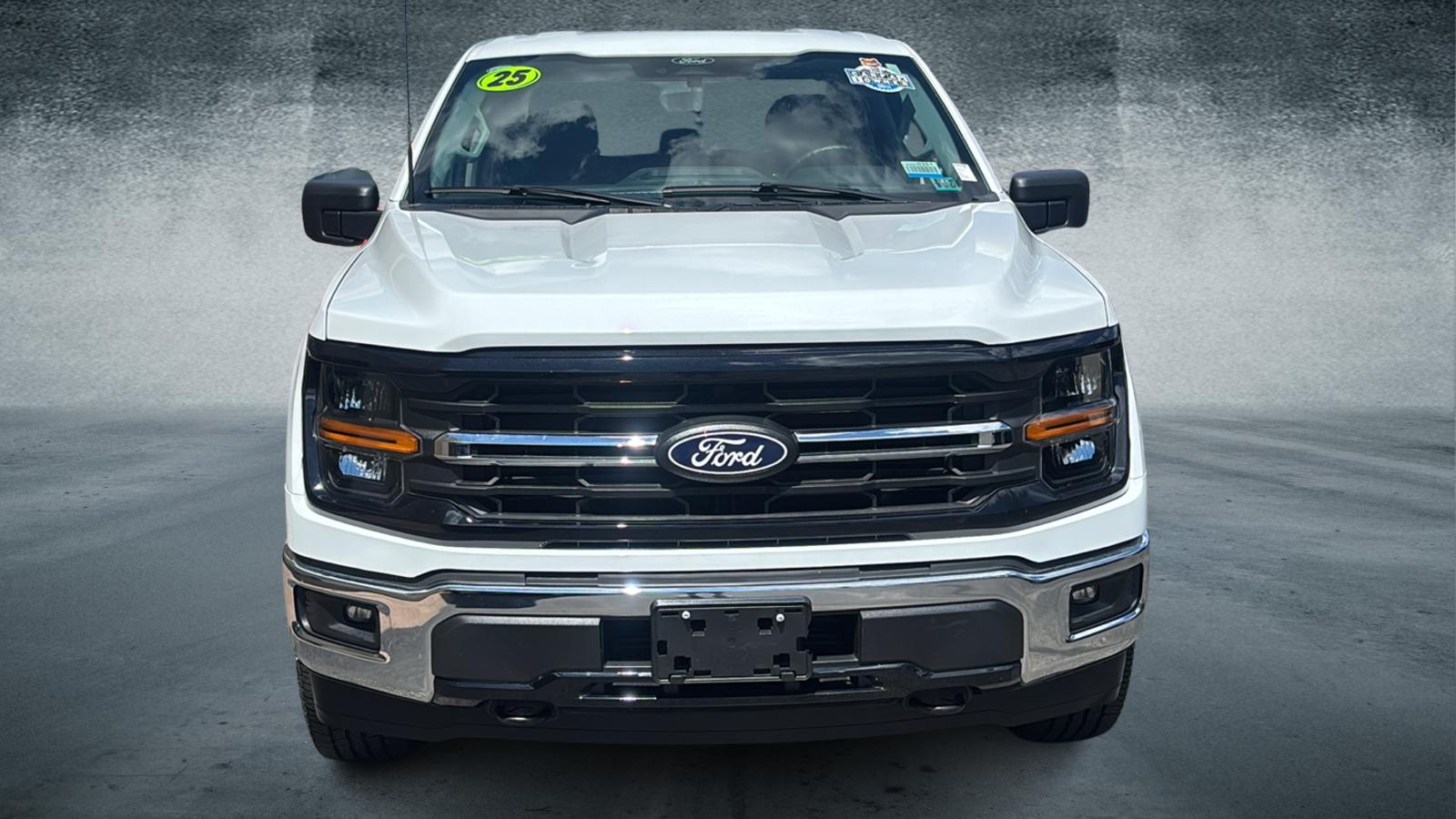 Car Connection Superstore - Used vehicle - TRUCK FORD F-150 CREW 2025