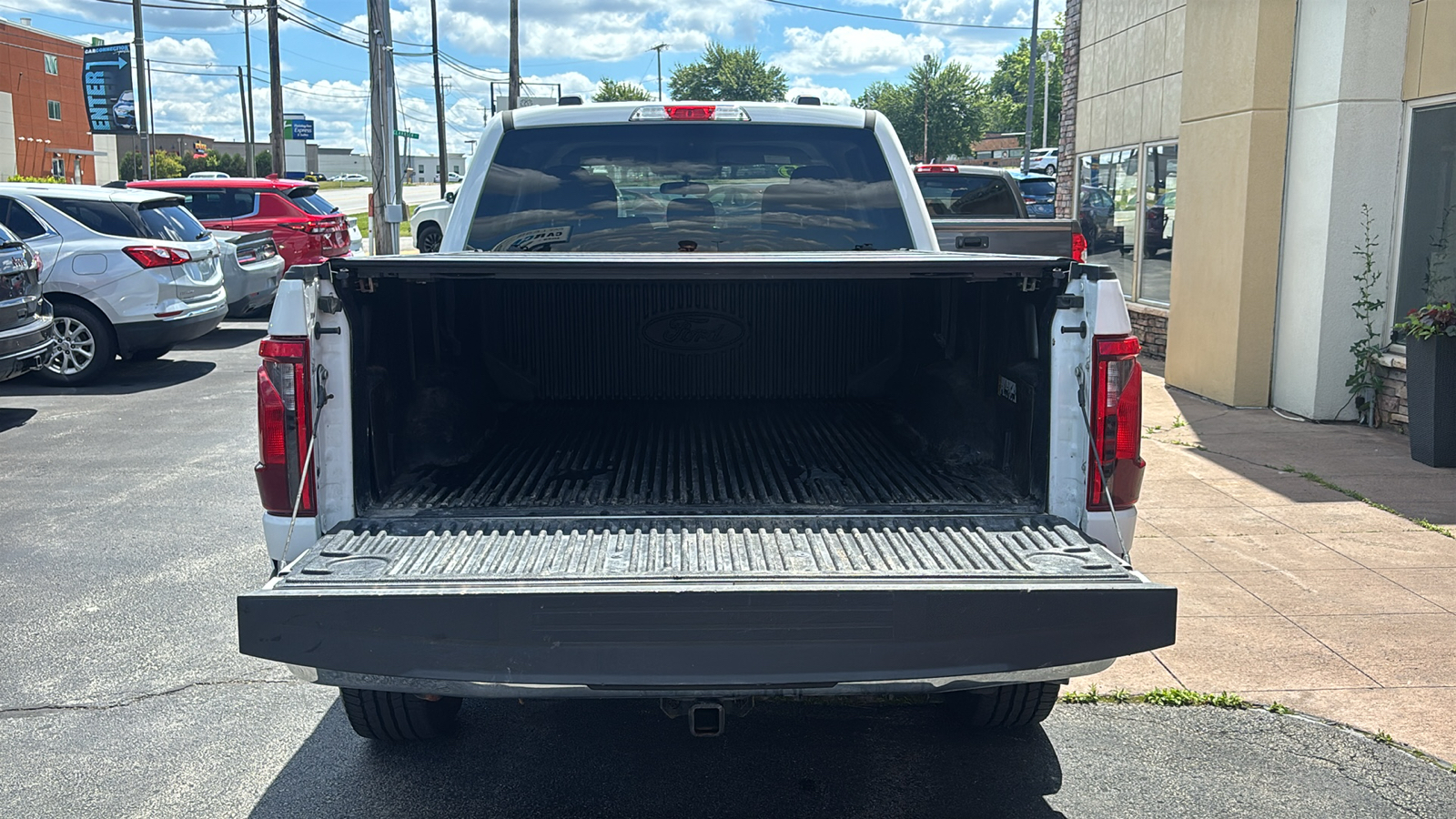 Car Connection Superstore - Used vehicle - TRUCK FORD F-150 CREW 2025