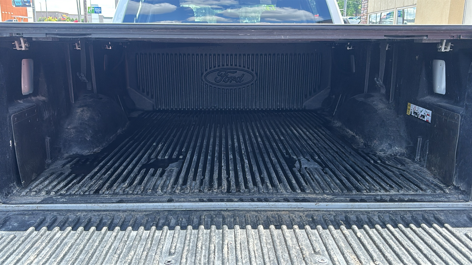 Car Connection Superstore - Used vehicle - TRUCK FORD F-150 CREW 2025
