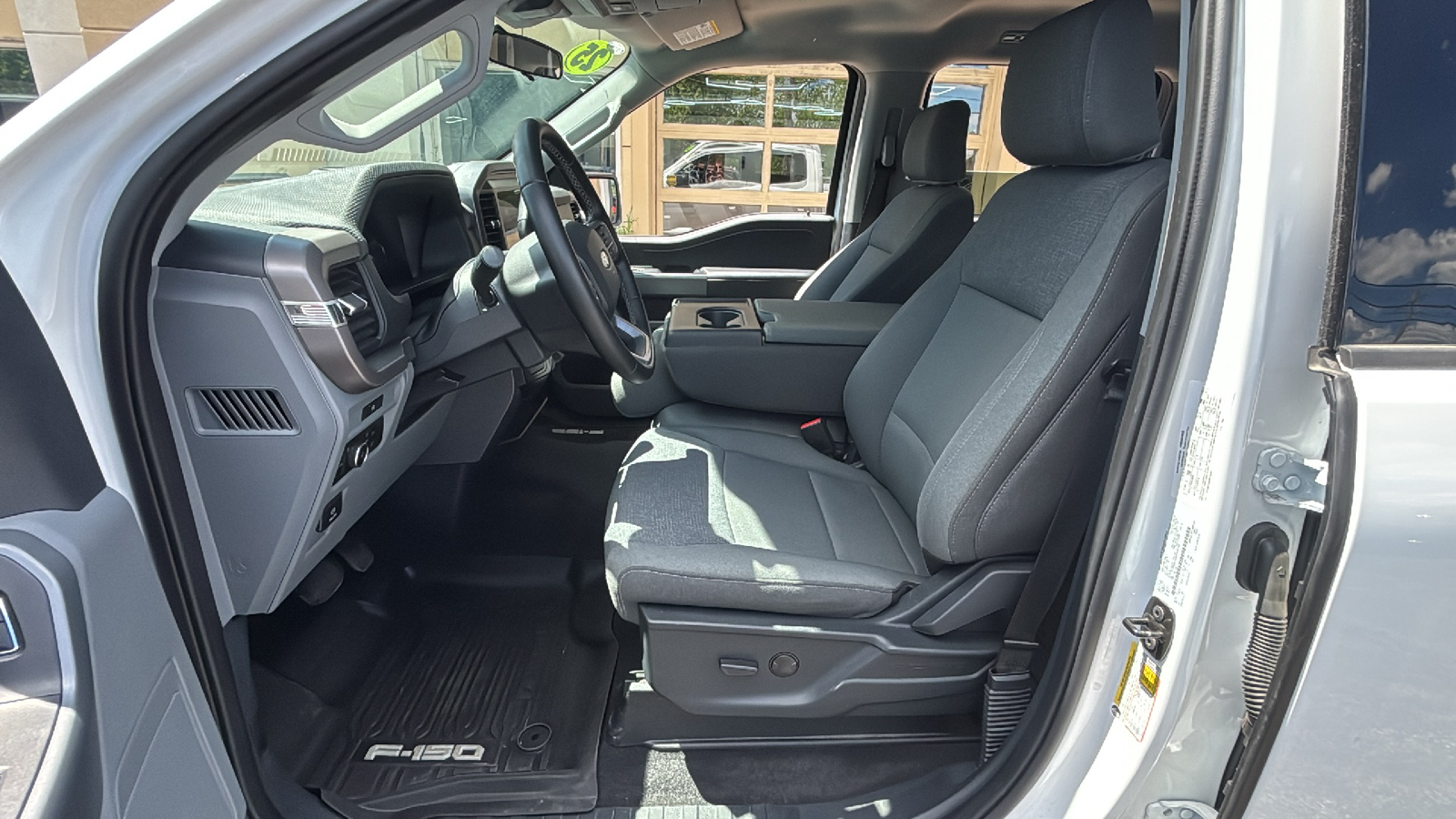 Car Connection Superstore - Used vehicle - TRUCK FORD F-150 CREW 2025