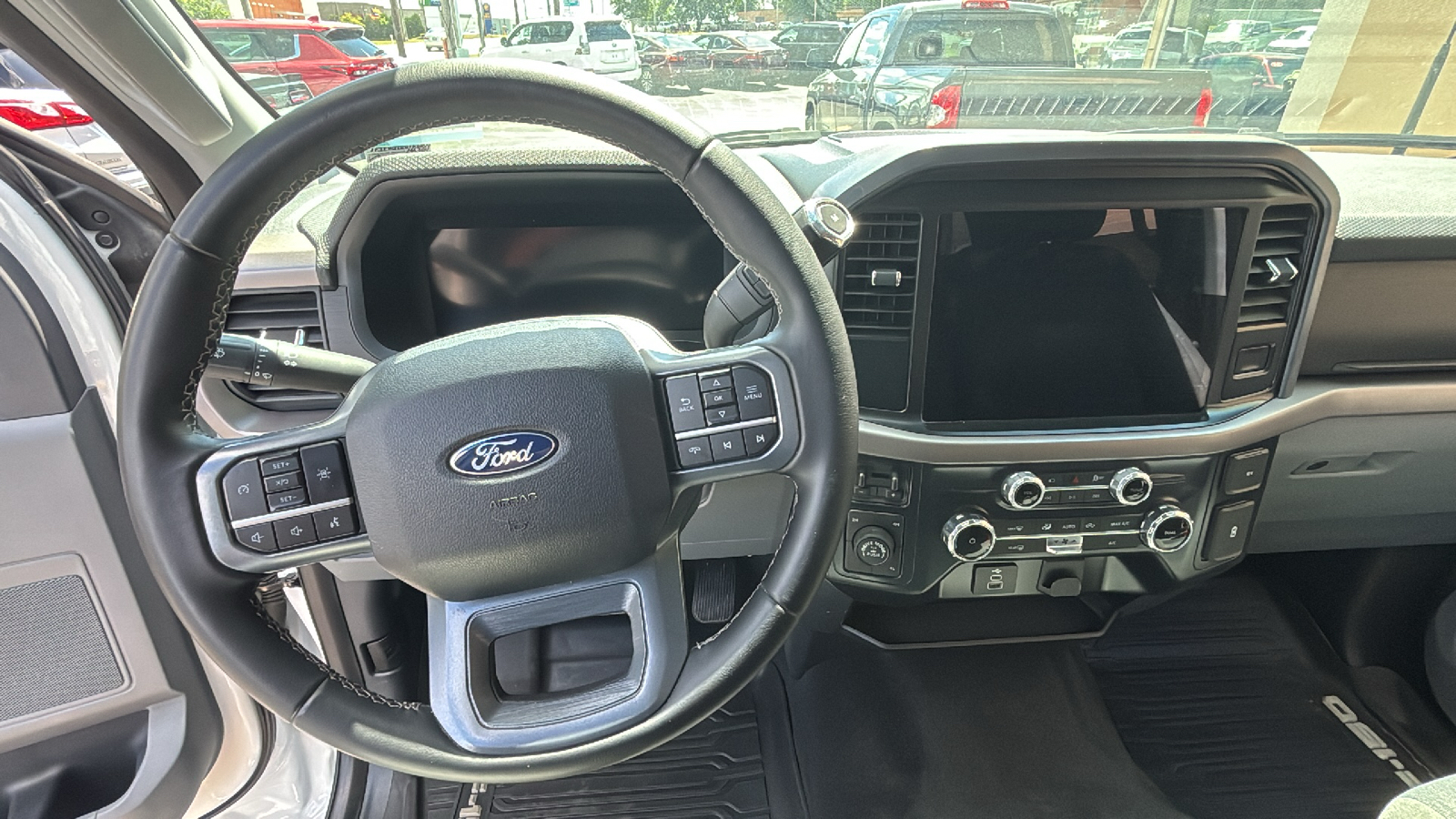 Car Connection Superstore - Used vehicle - TRUCK FORD F-150 CREW 2025