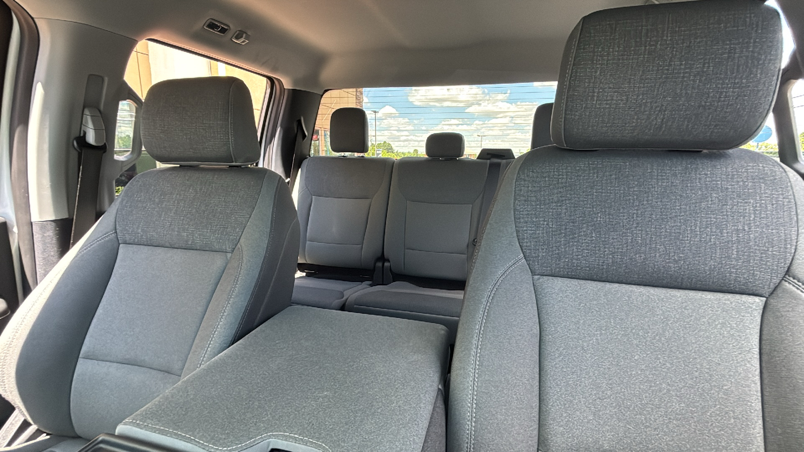 Car Connection Superstore - Used vehicle - TRUCK FORD F-150 CREW 2025