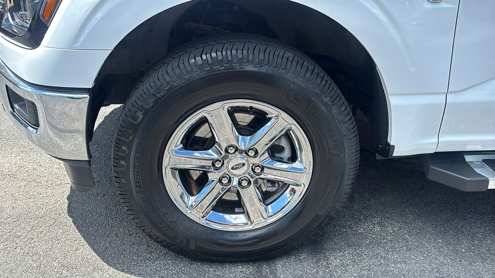 Car Connection Superstore - Used vehicle - TRUCK FORD F-150 CREW 2025