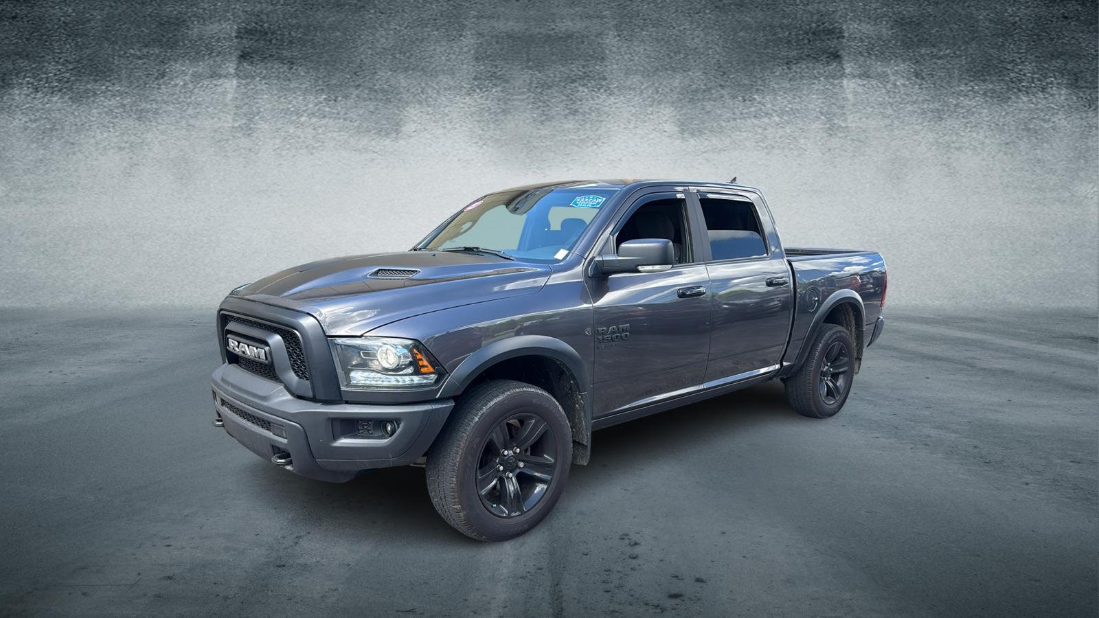 Car Connection Superstore - Used RAM 1500-CLASSIC 2023 CAR CONNECTION INC. WARLOCK